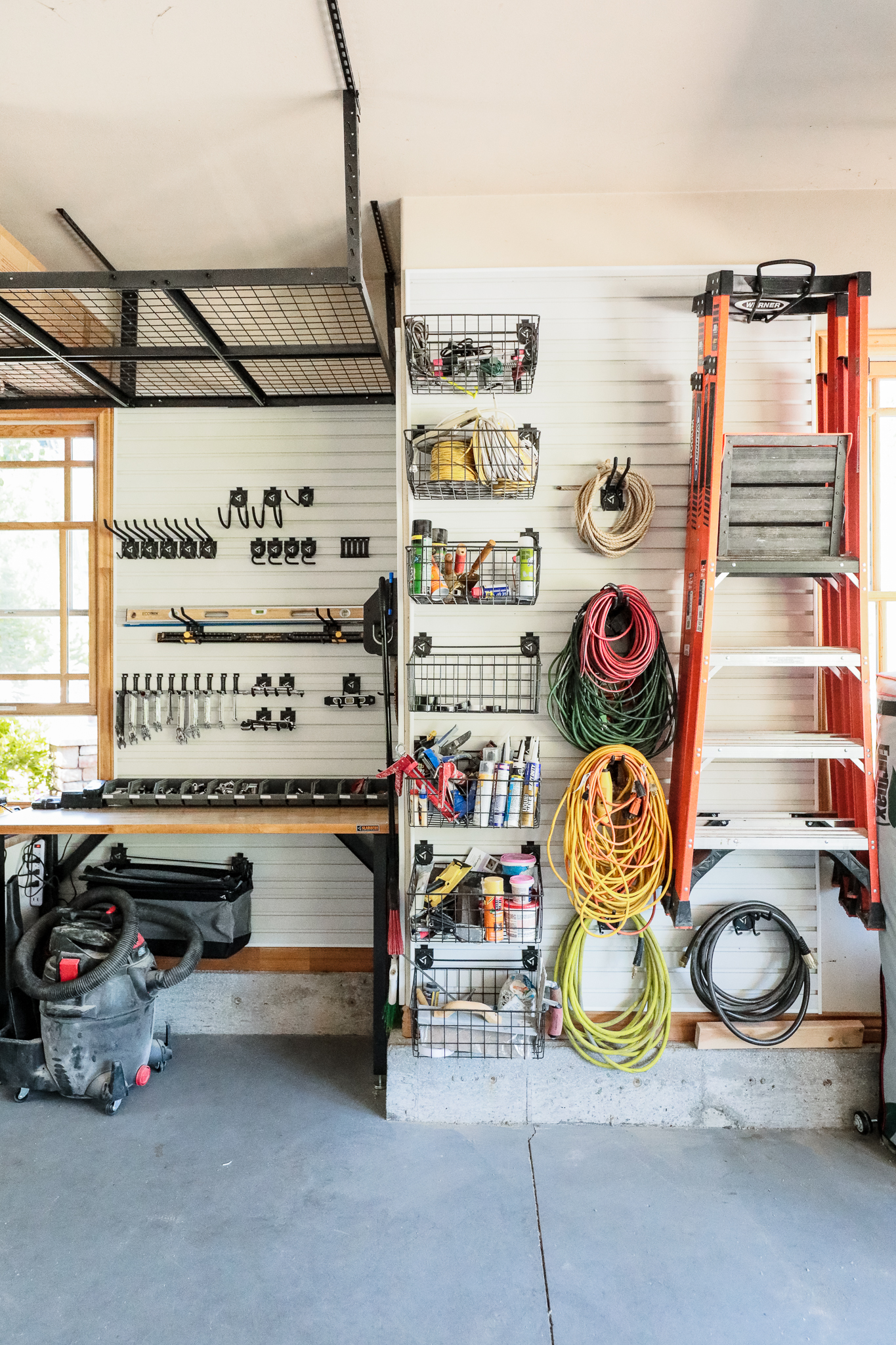 The Best 10 Examples Of small garage organization ideas