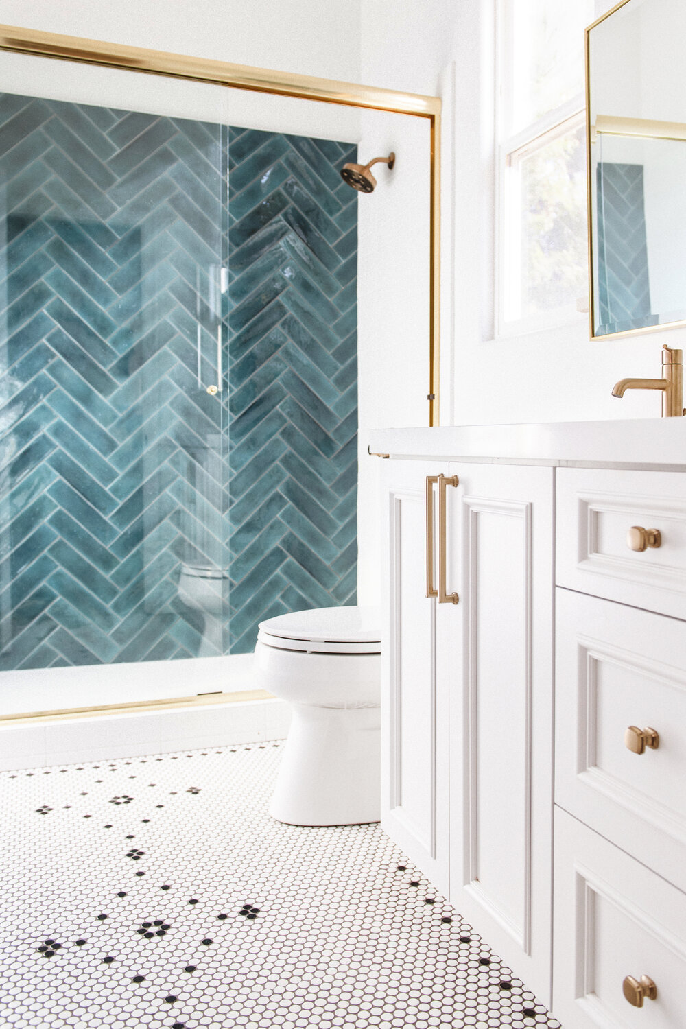 Teal Bathroom Tile Ideas – Everything Bathroom