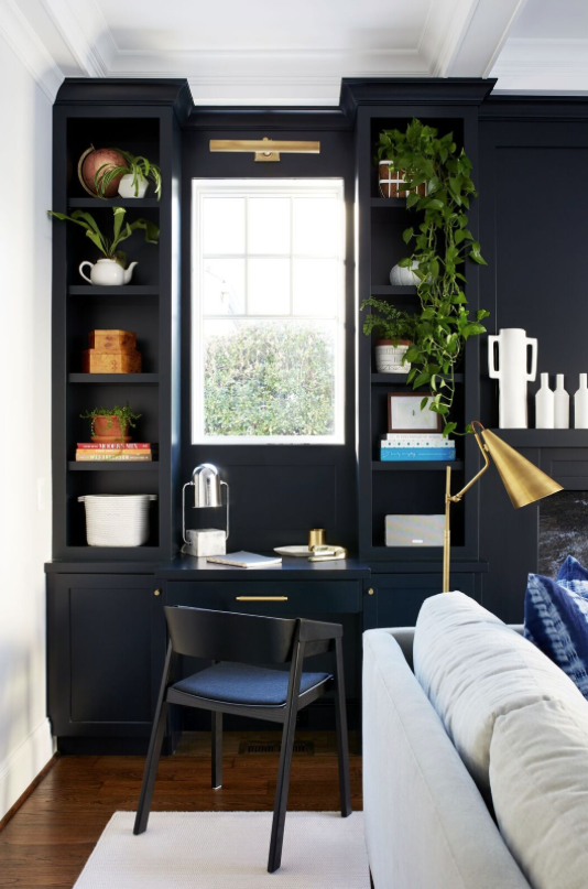 Home Office Bookcase Ideas and Inspiration | Hunker