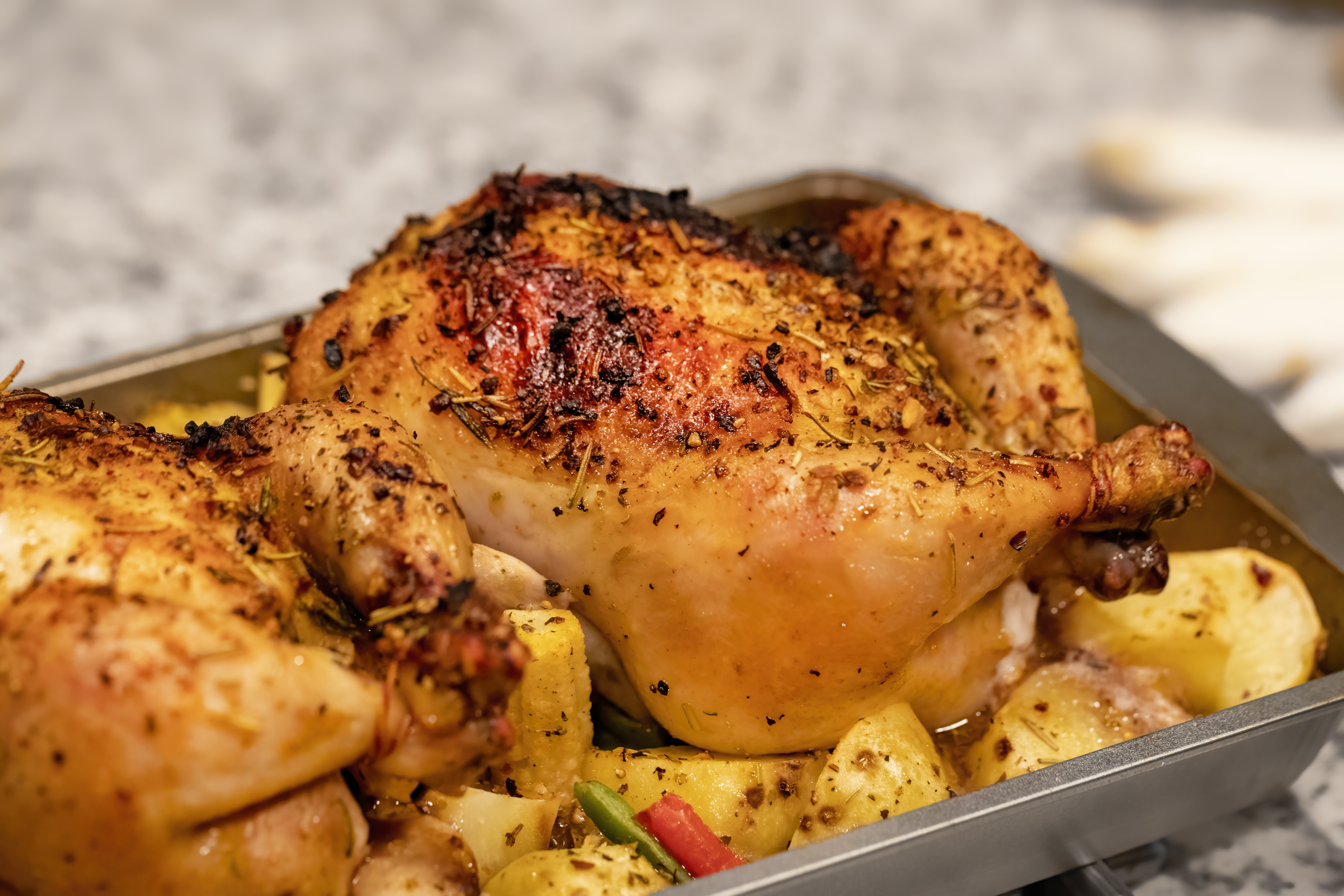 The Best Way to Marinate Cornish Hens | livestrong