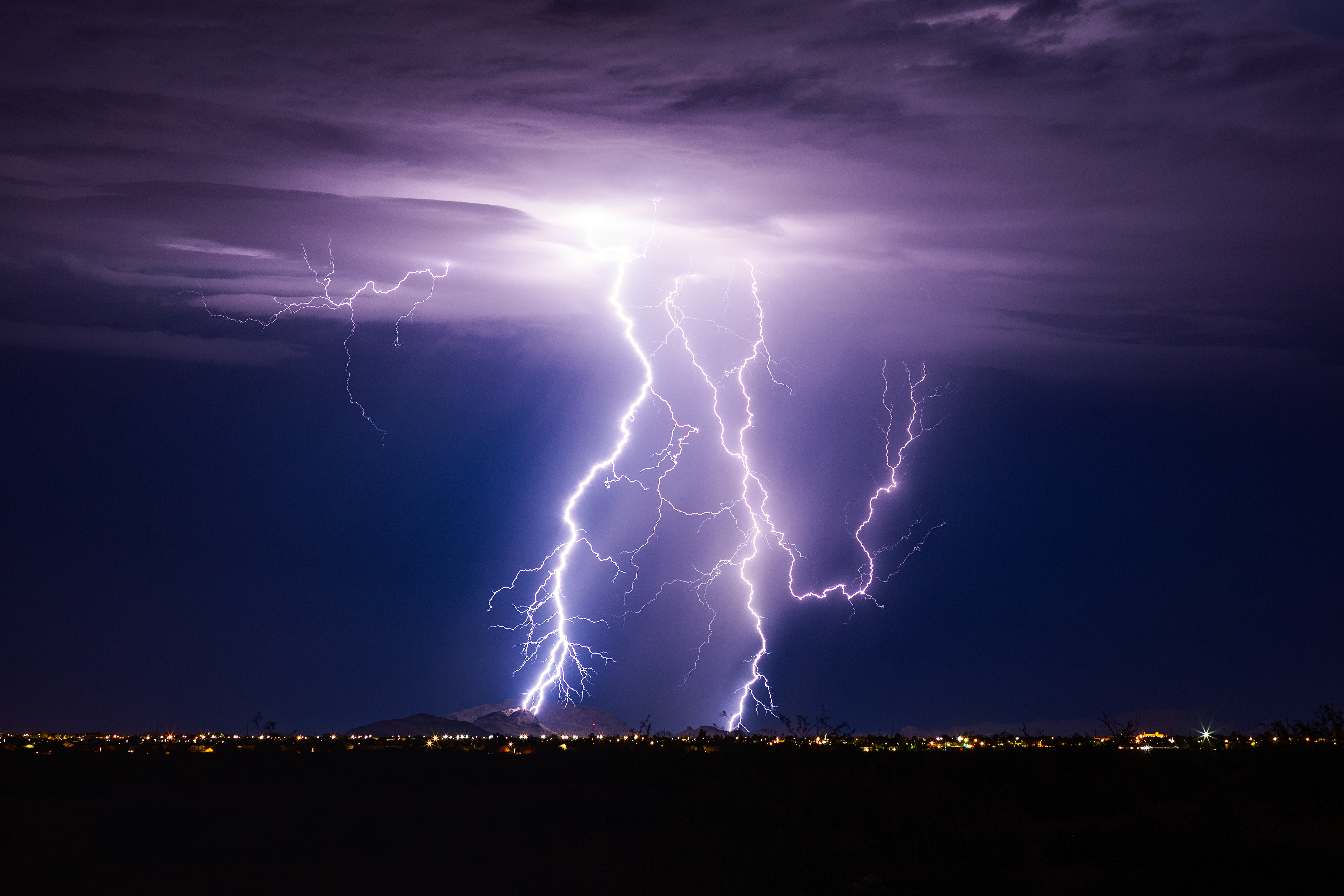 How to Attract Lightning | Sciencing