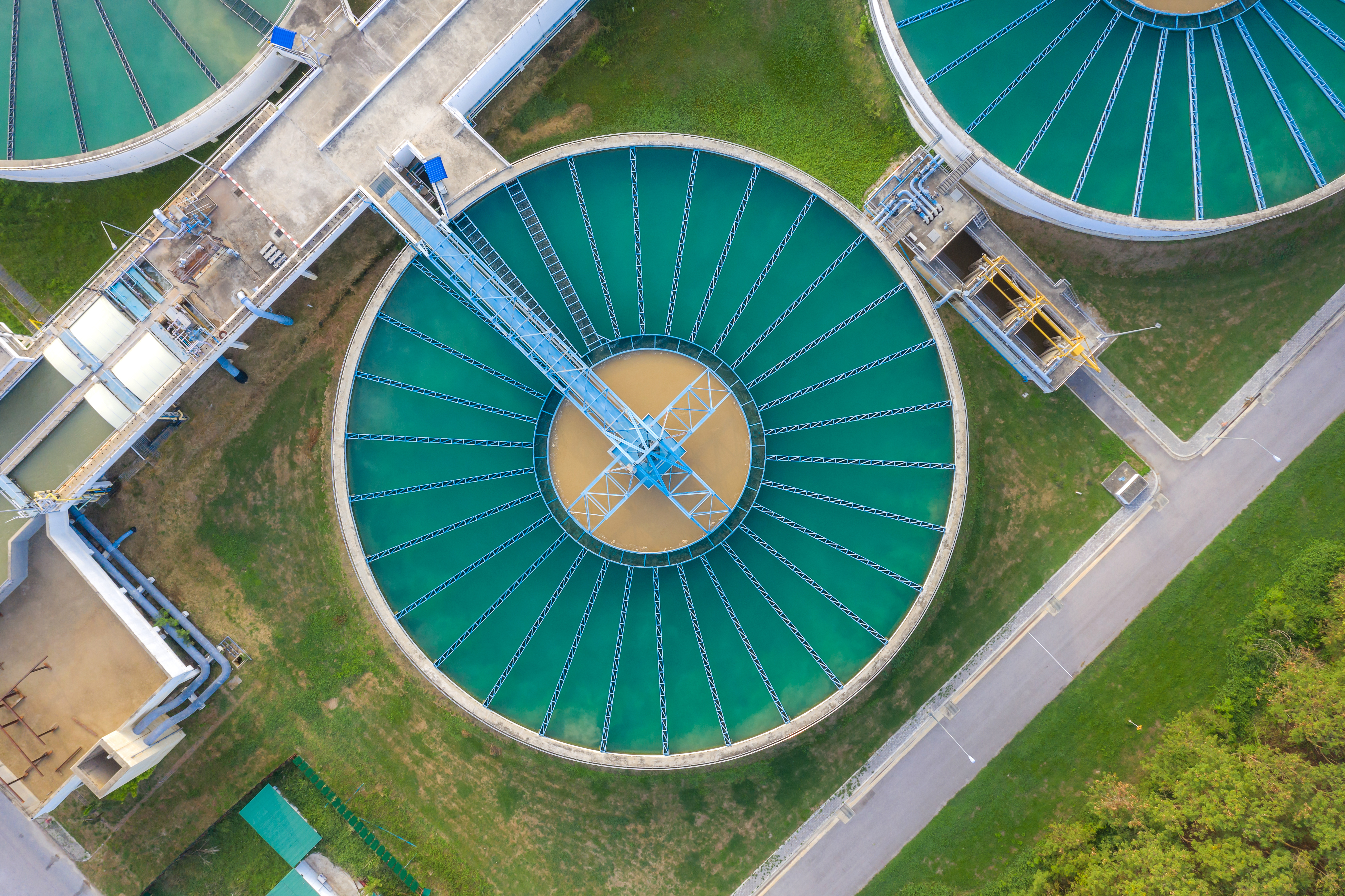How Do Wastewater Treatment Plants Work? 