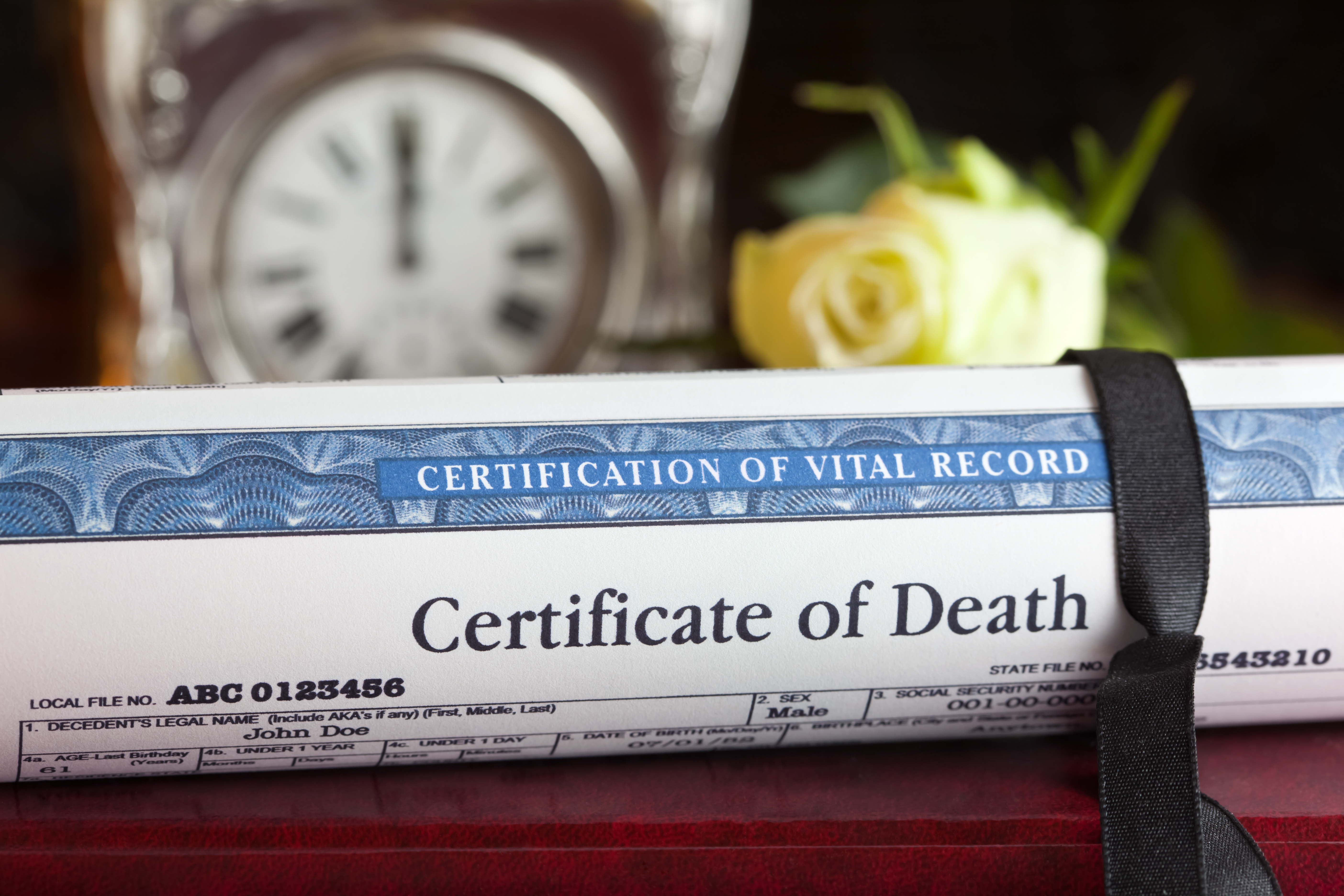 Obtaining Ohio Autopsy Reports