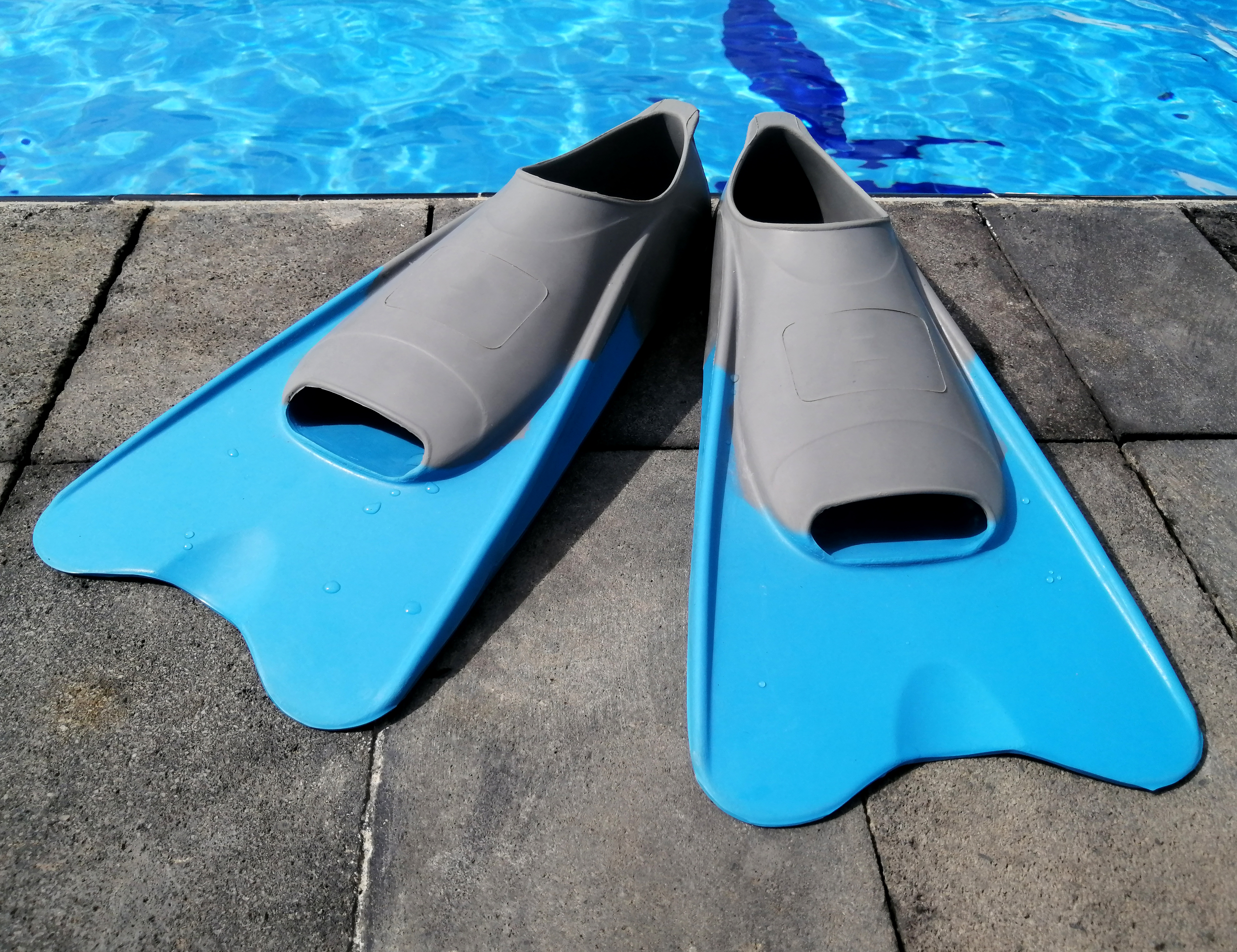 FINIS Long Floating Fins for Swimming and Snorkeling 