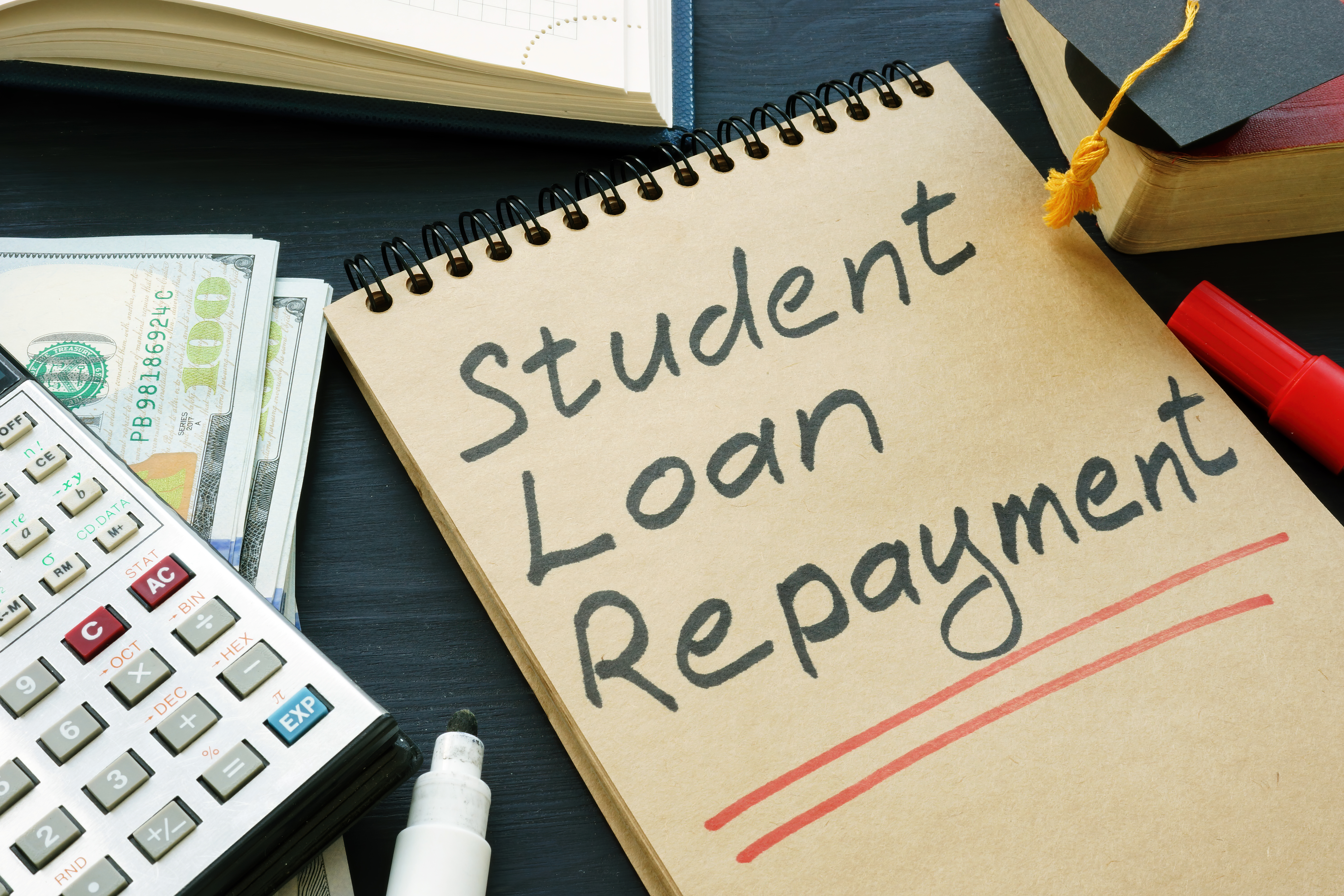 Student Loan Pause Extended - Again
