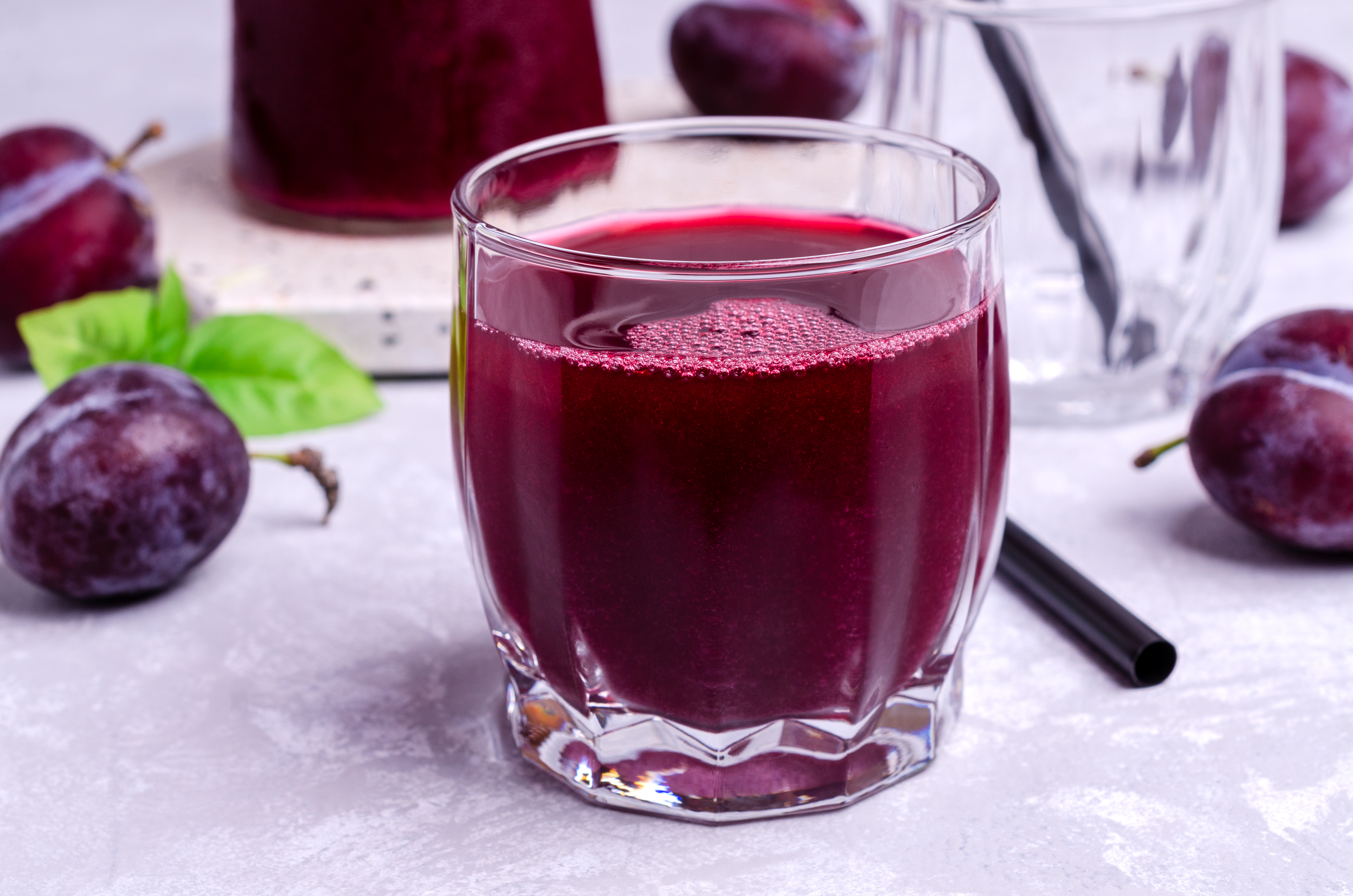 How Healthy Is Prune Juice? 