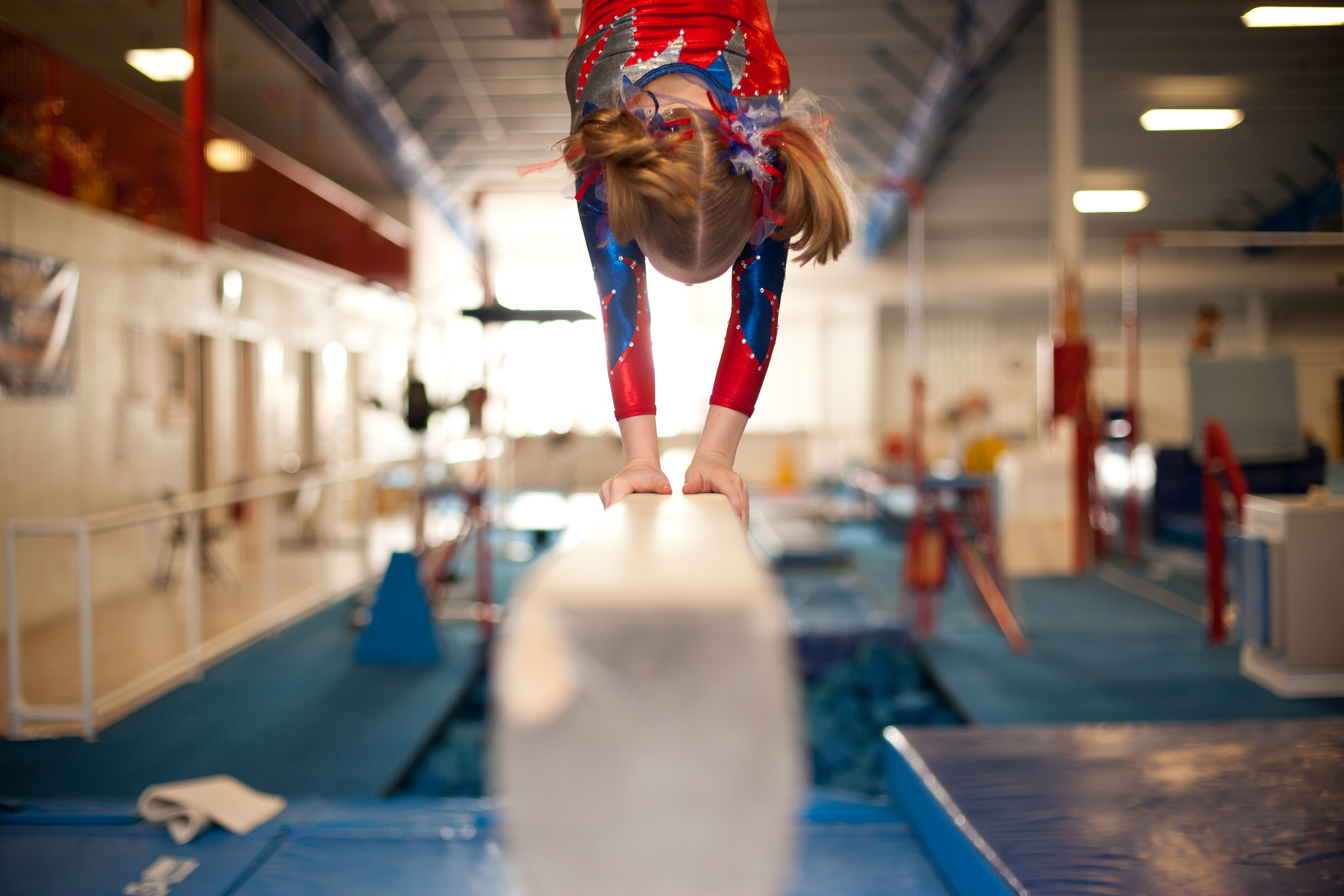 Top Gymnastics Gyms in the . | livestrong
