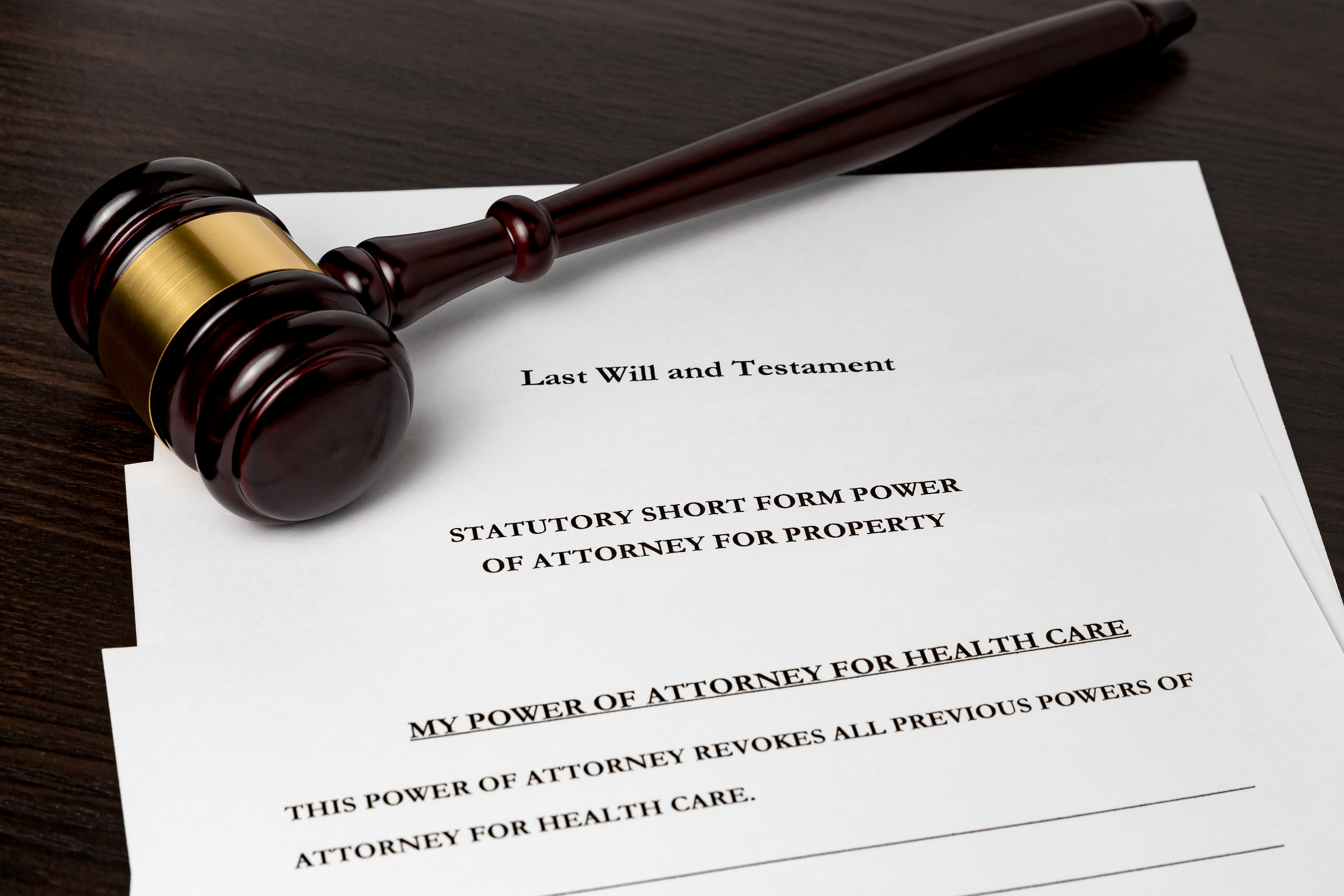 Estate Probate Laws in Georgia