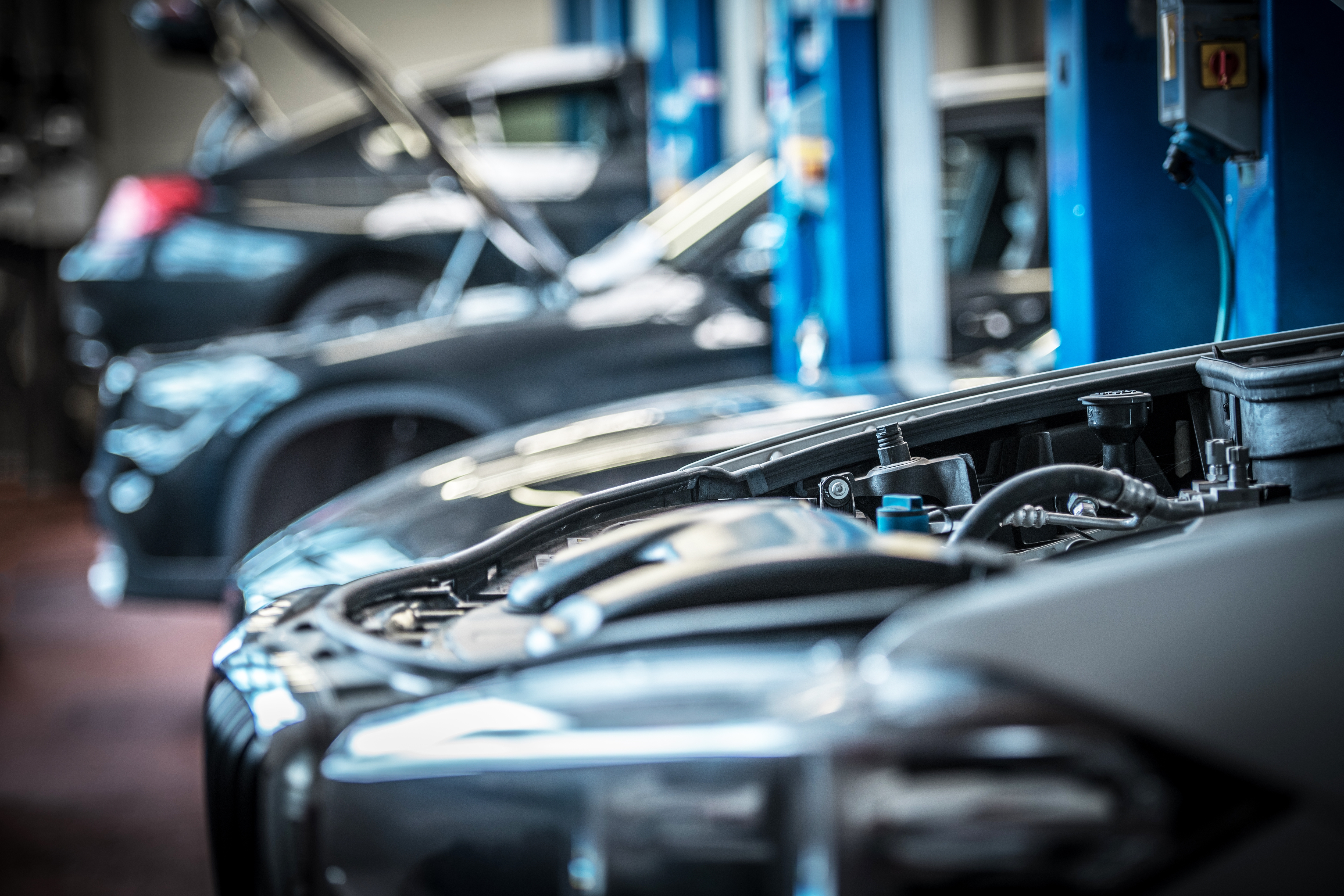 The Average Salary of an Owner of an Automotive Garage | Sapling