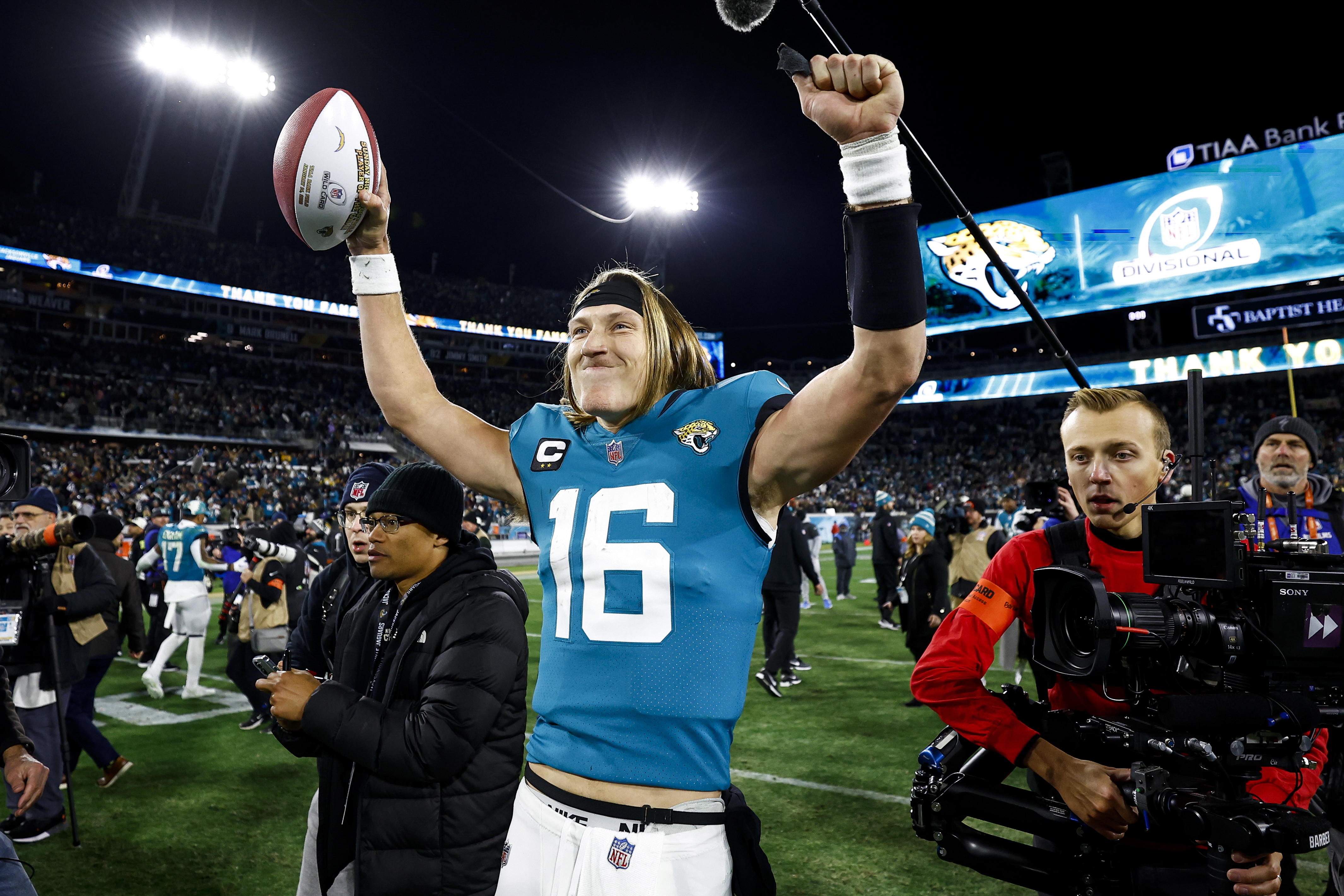 Jaguars QB Trevor Lawrence is primed for an even bigger 2023