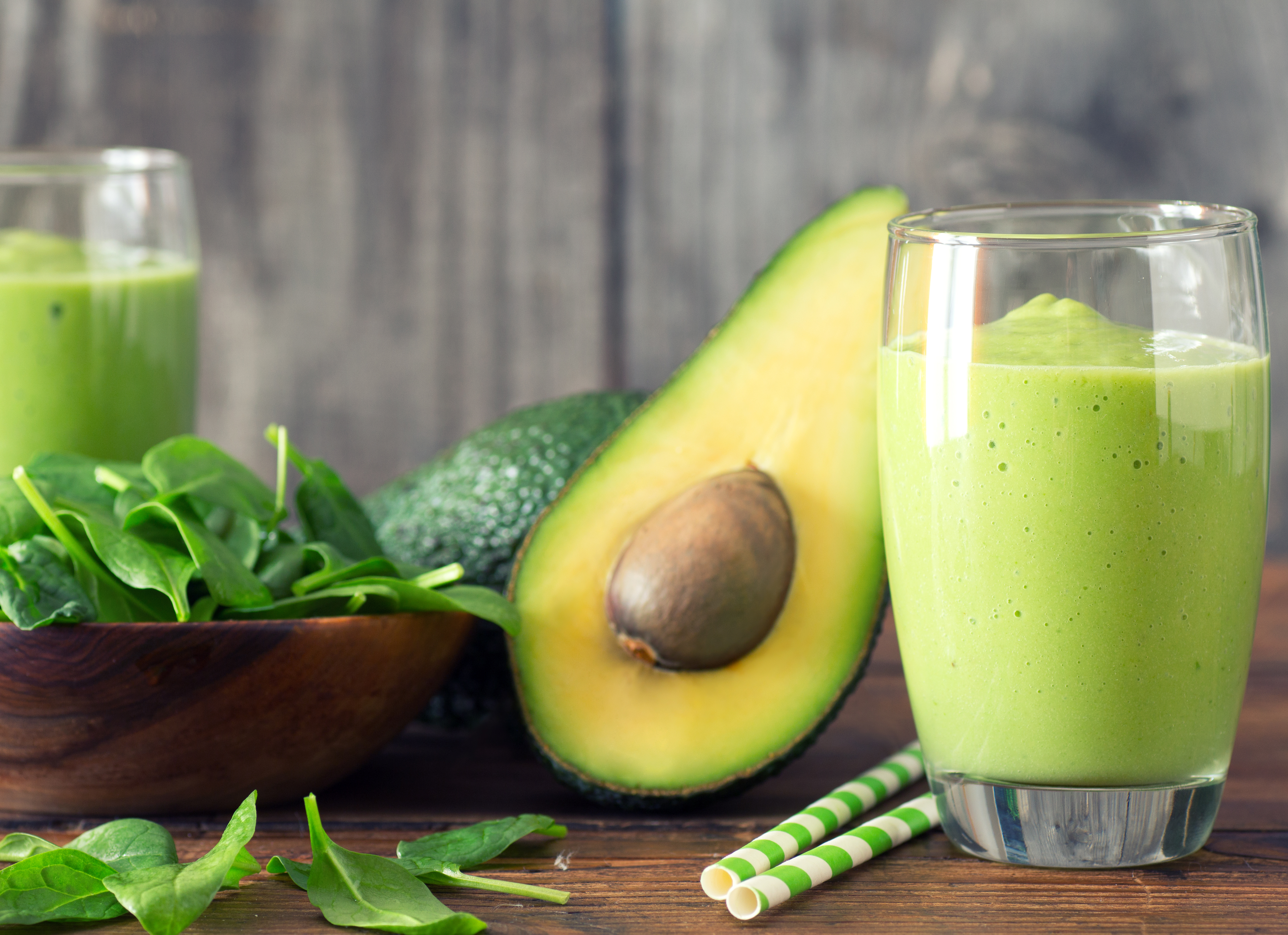 10 Avocado Smoothie Recipes for Healthy Aging | livestrong