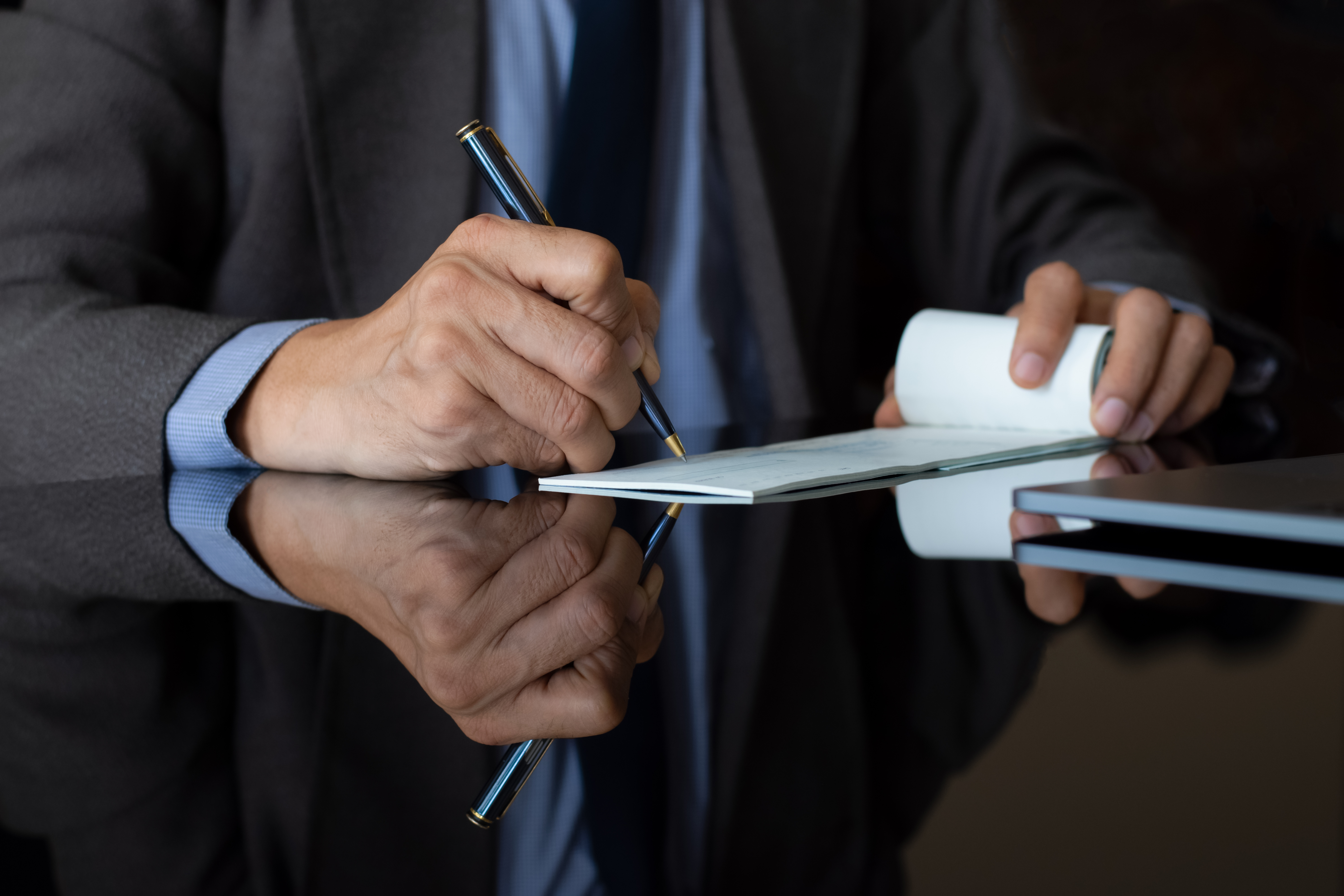 How to Endorse a Canadian Check | Sapling