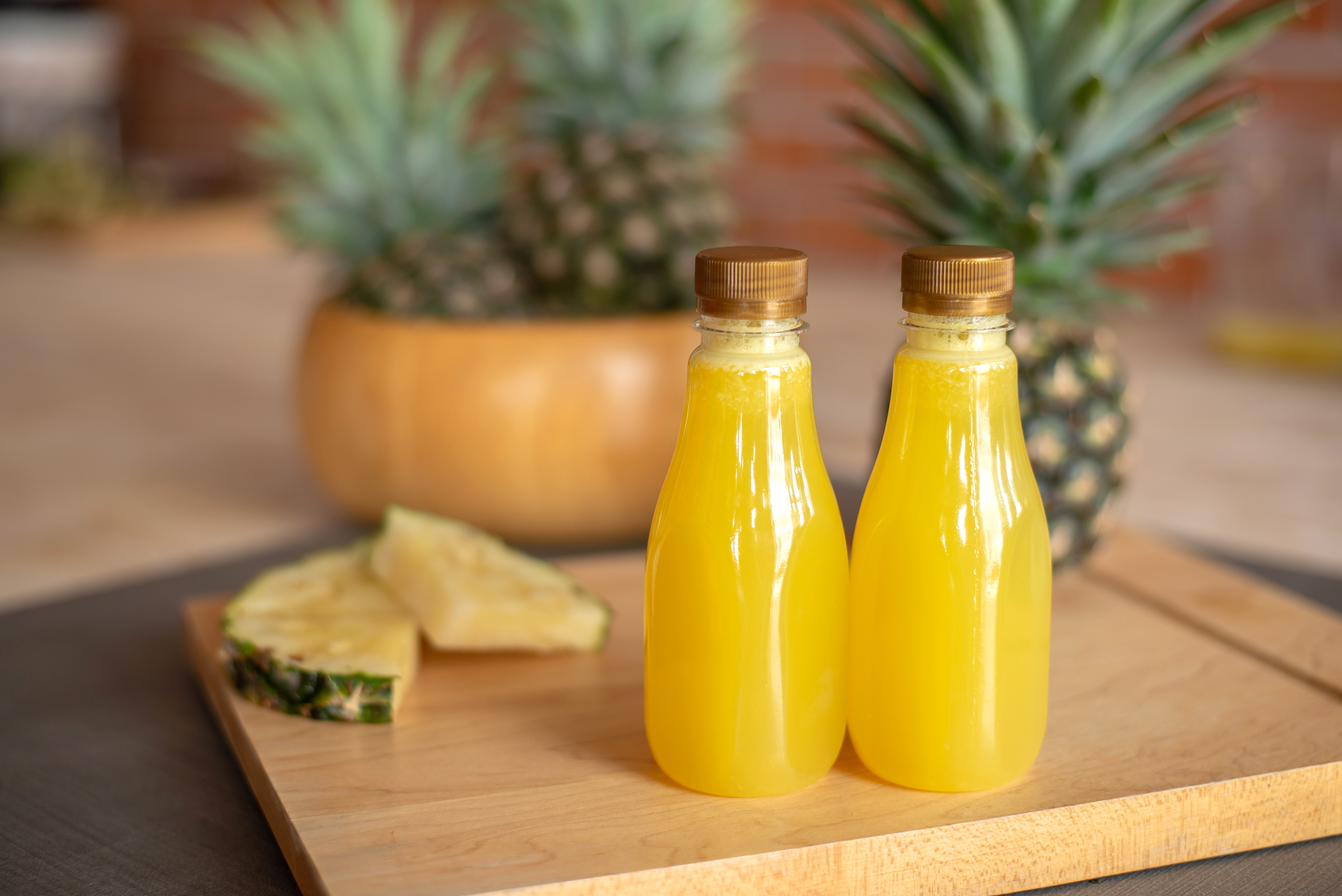 Is Pineapple Juice Acidic? 