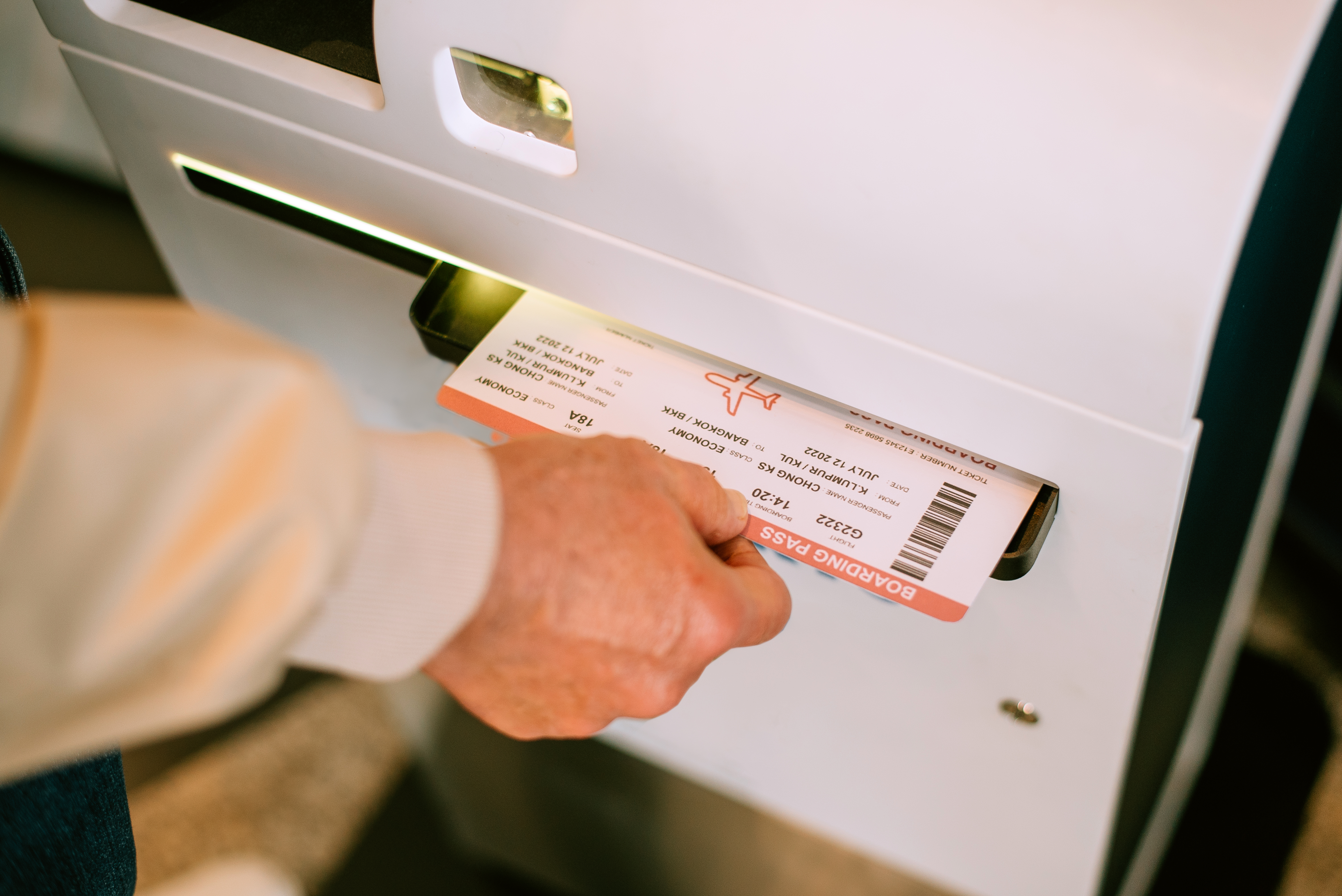 to Print E-Tickets | All Getaways