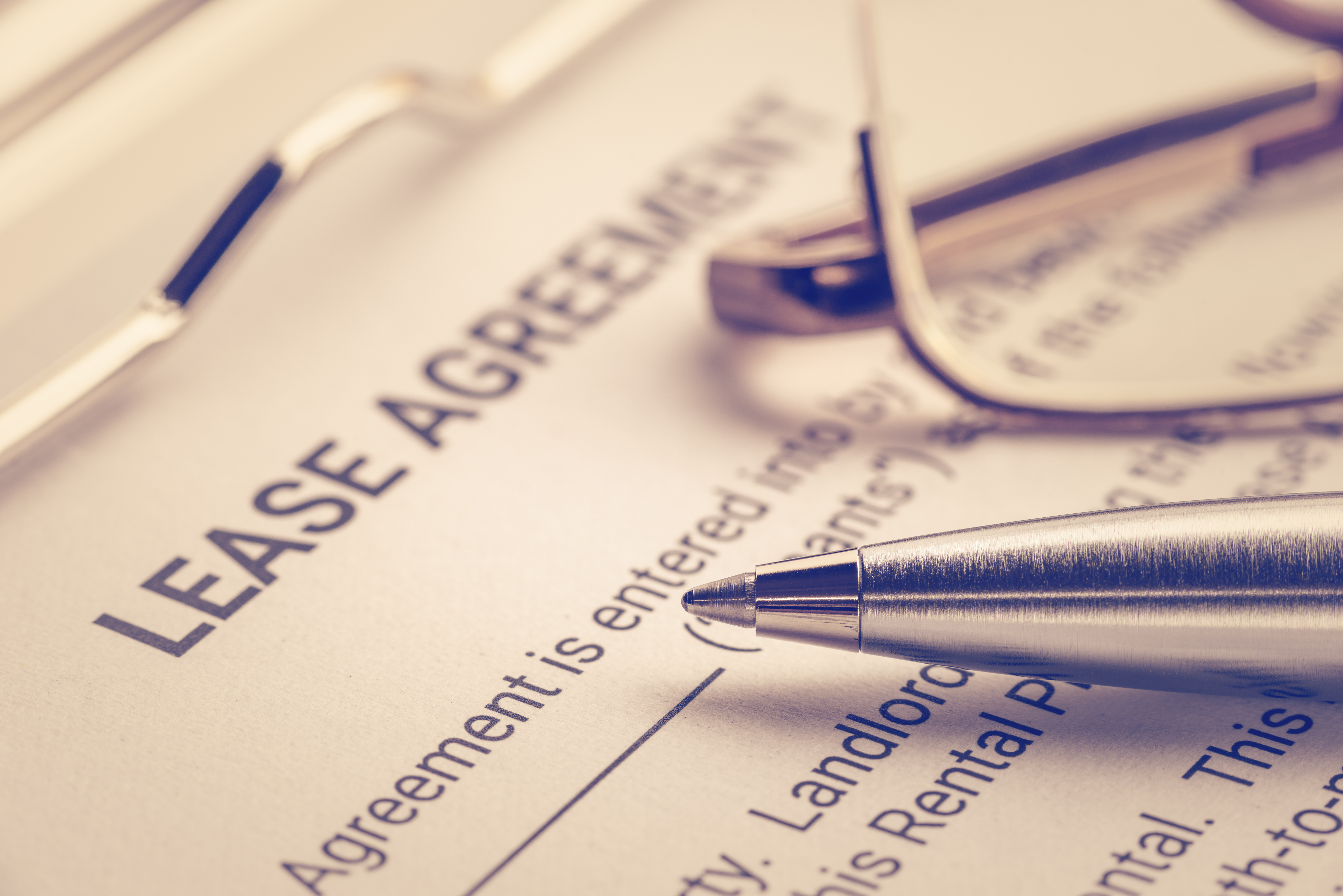 How to Break a Rental Lease in Washington State