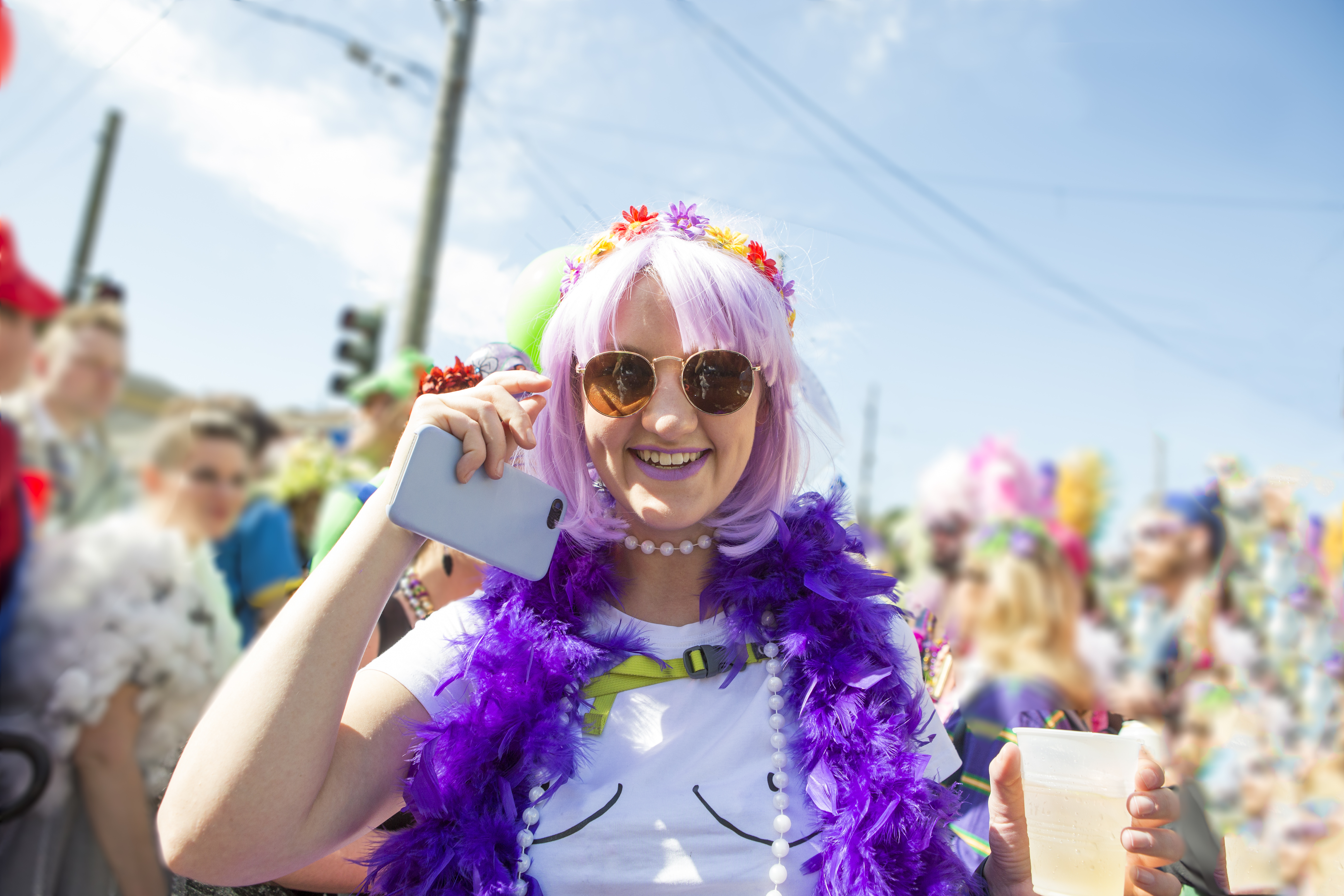 Regularmente Plantación Camino mardi gras hat mardi gras costumes mardi  gras accessories mardi gras party funny Más bien suizo espontáneo