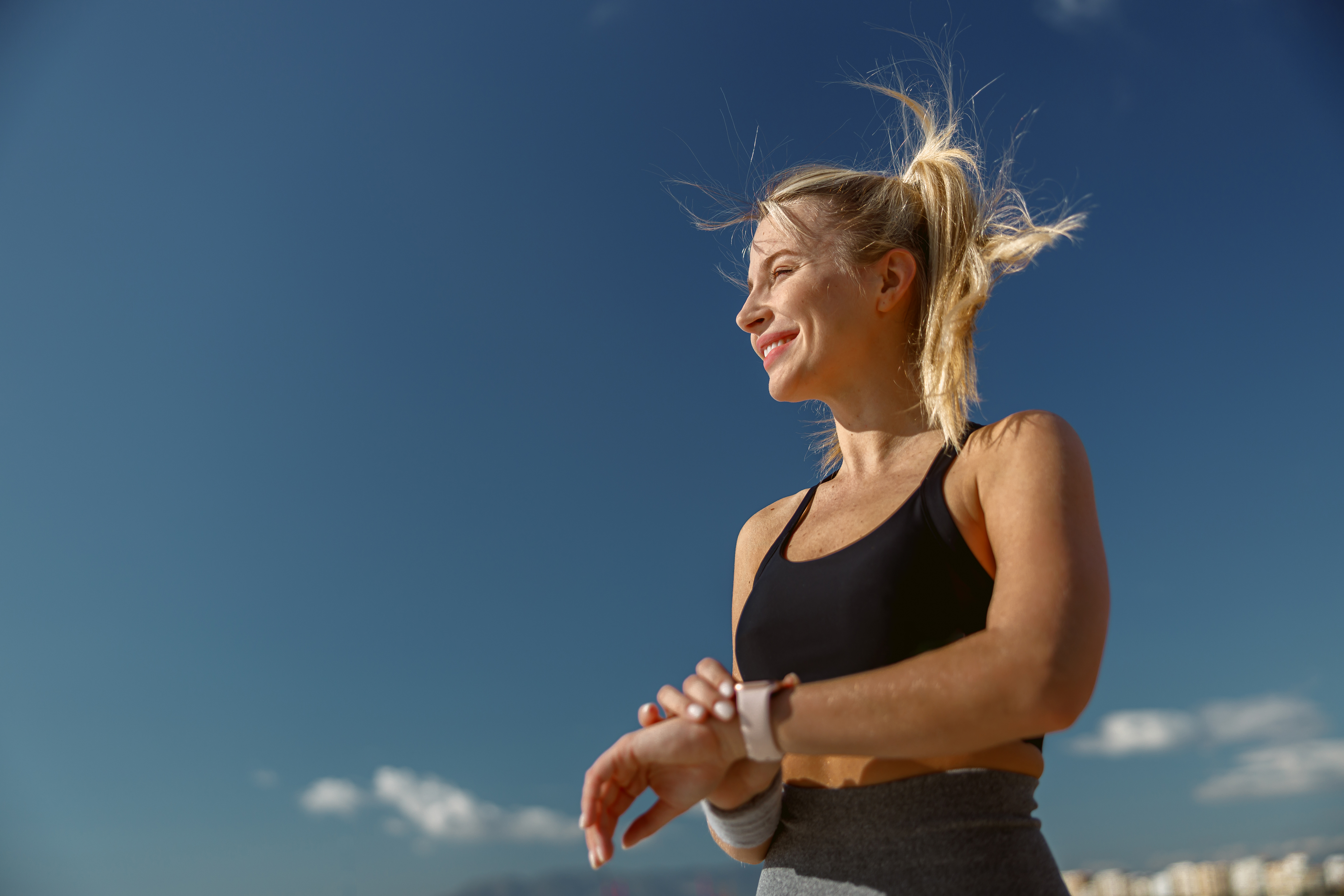 lululemon align crop top