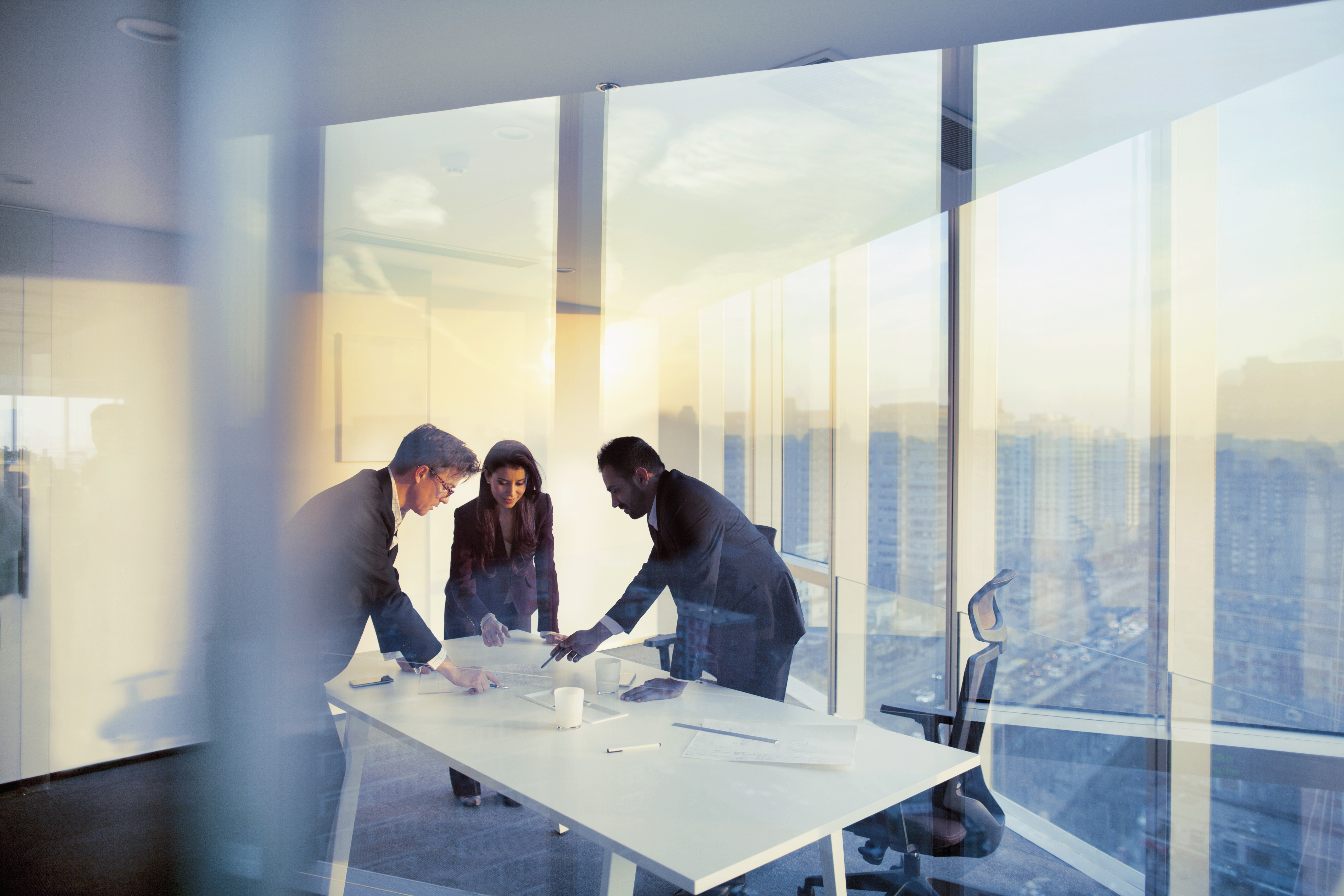 How to Send an Invitation for a Groundbreaking for a New Building | eHow