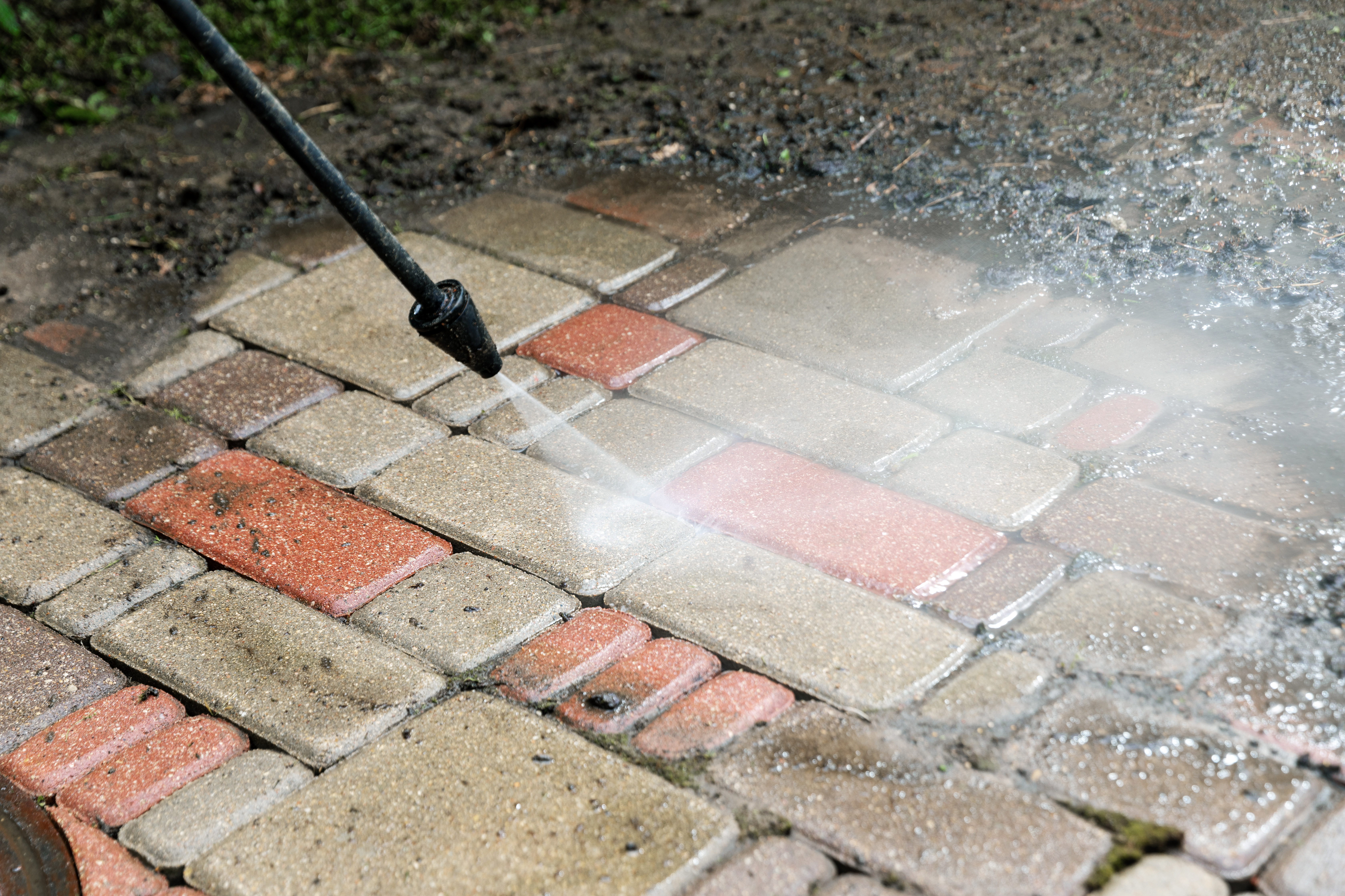 Power Washing Service Stokesdale Nc