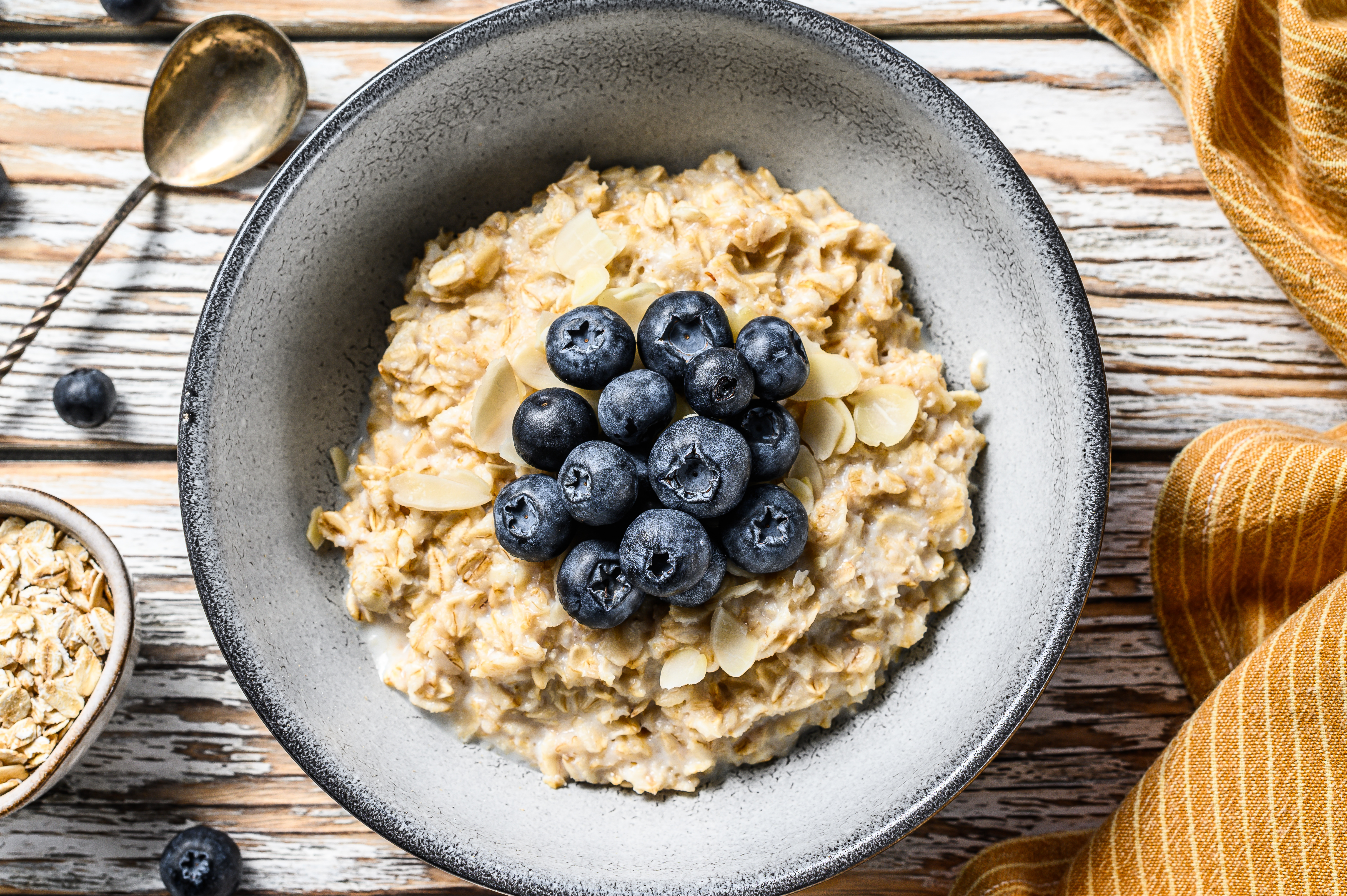 How to Prepare Oatmeal for Acid Reflux? 