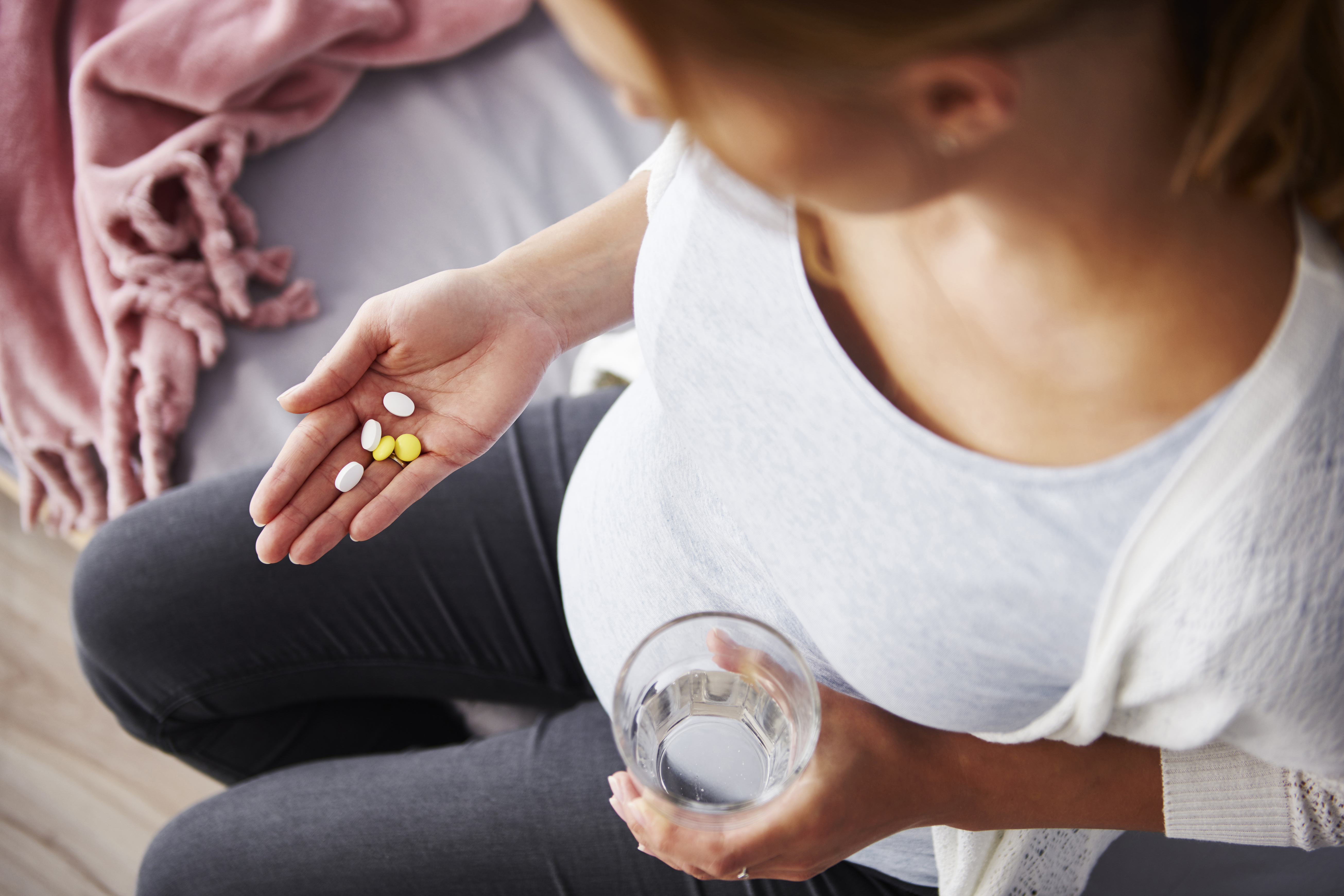 Can I Take Fiber Powder While Pregnant? 