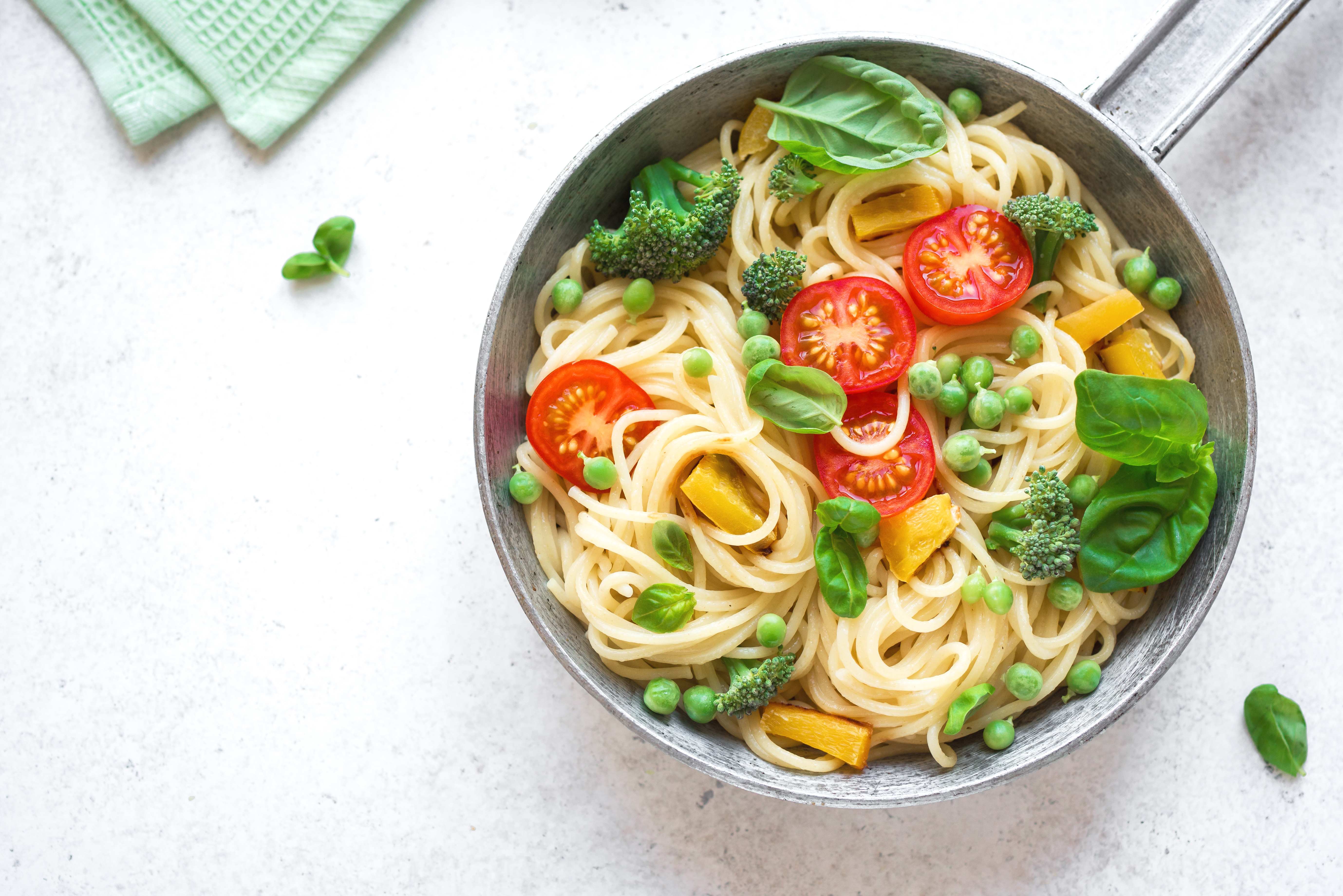 Is Pasta Healthy to Eat? | livestrong