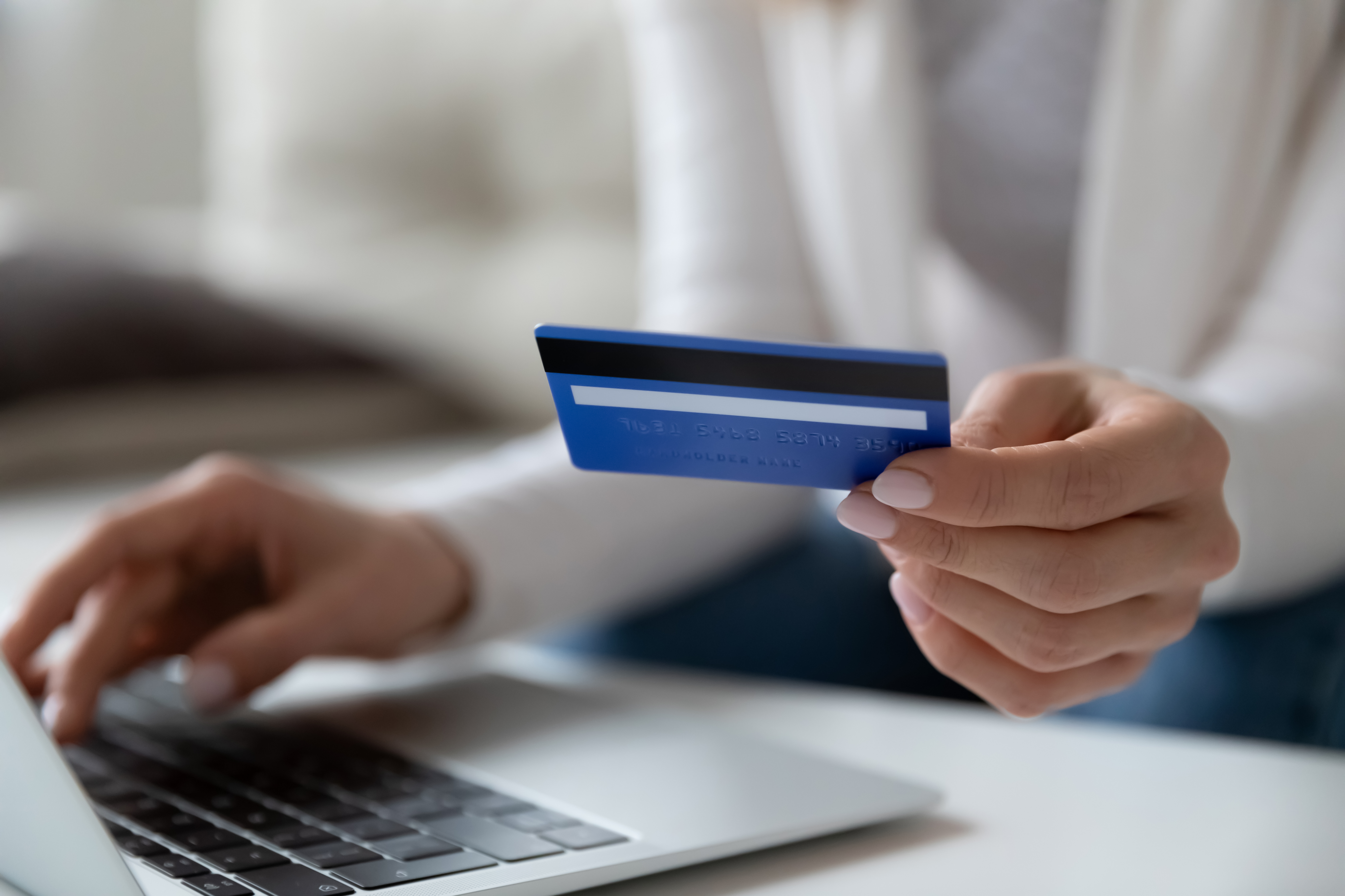 How to Transfer Funds From One Debit Card to Another Debit Card | Sapling