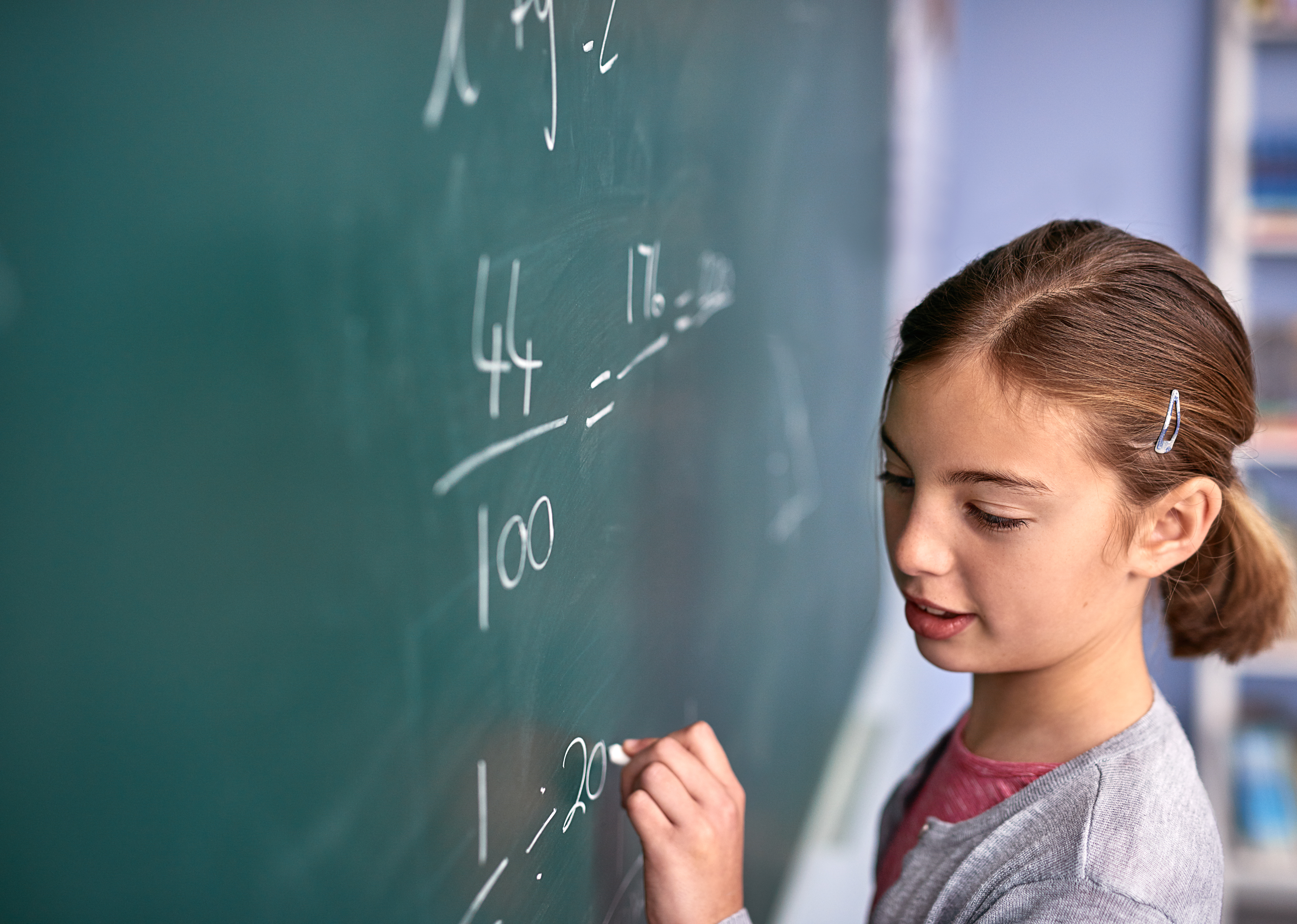 How to Divide Fractions With Different Denominators | Sciencing