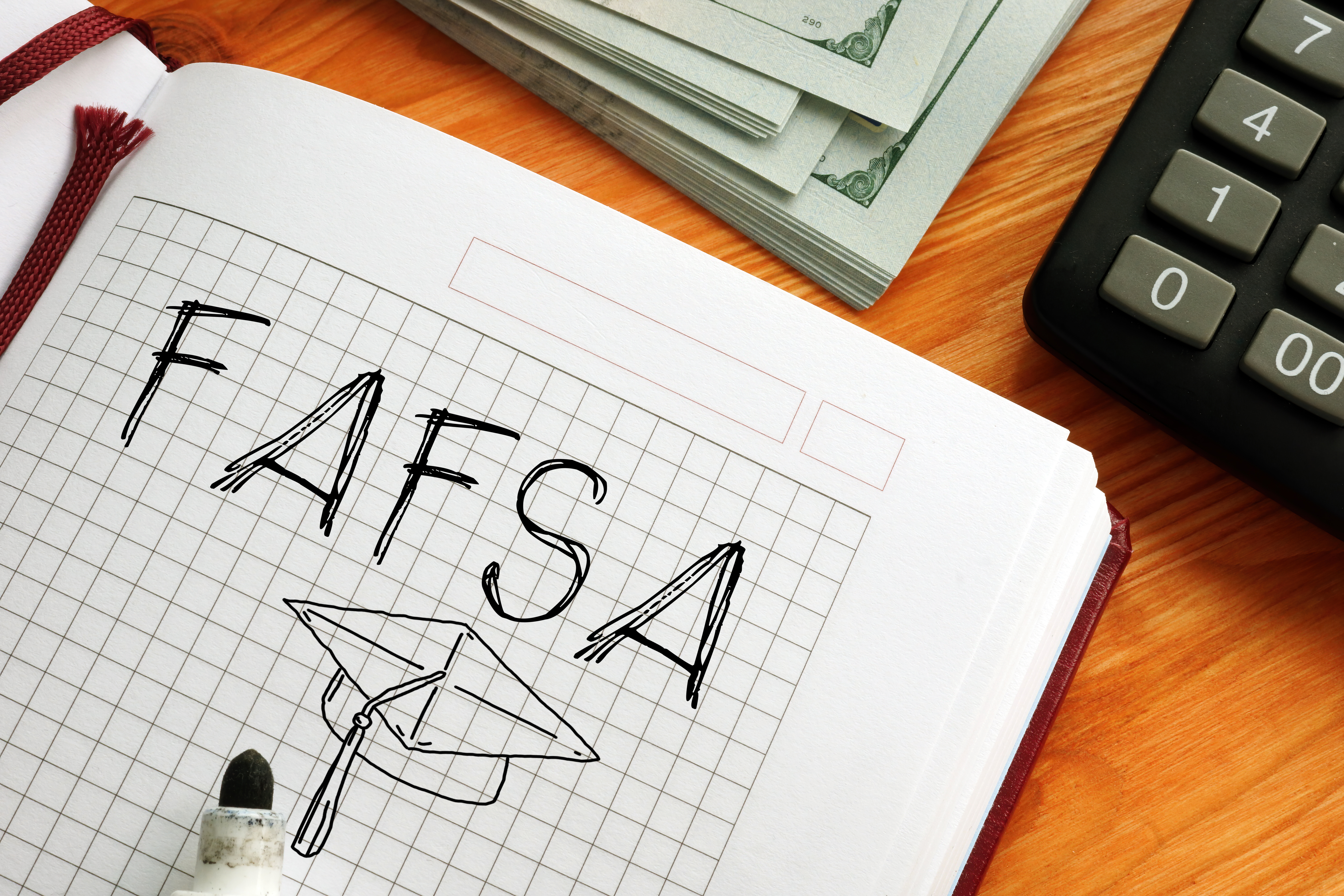 is a car an asset for fafsa