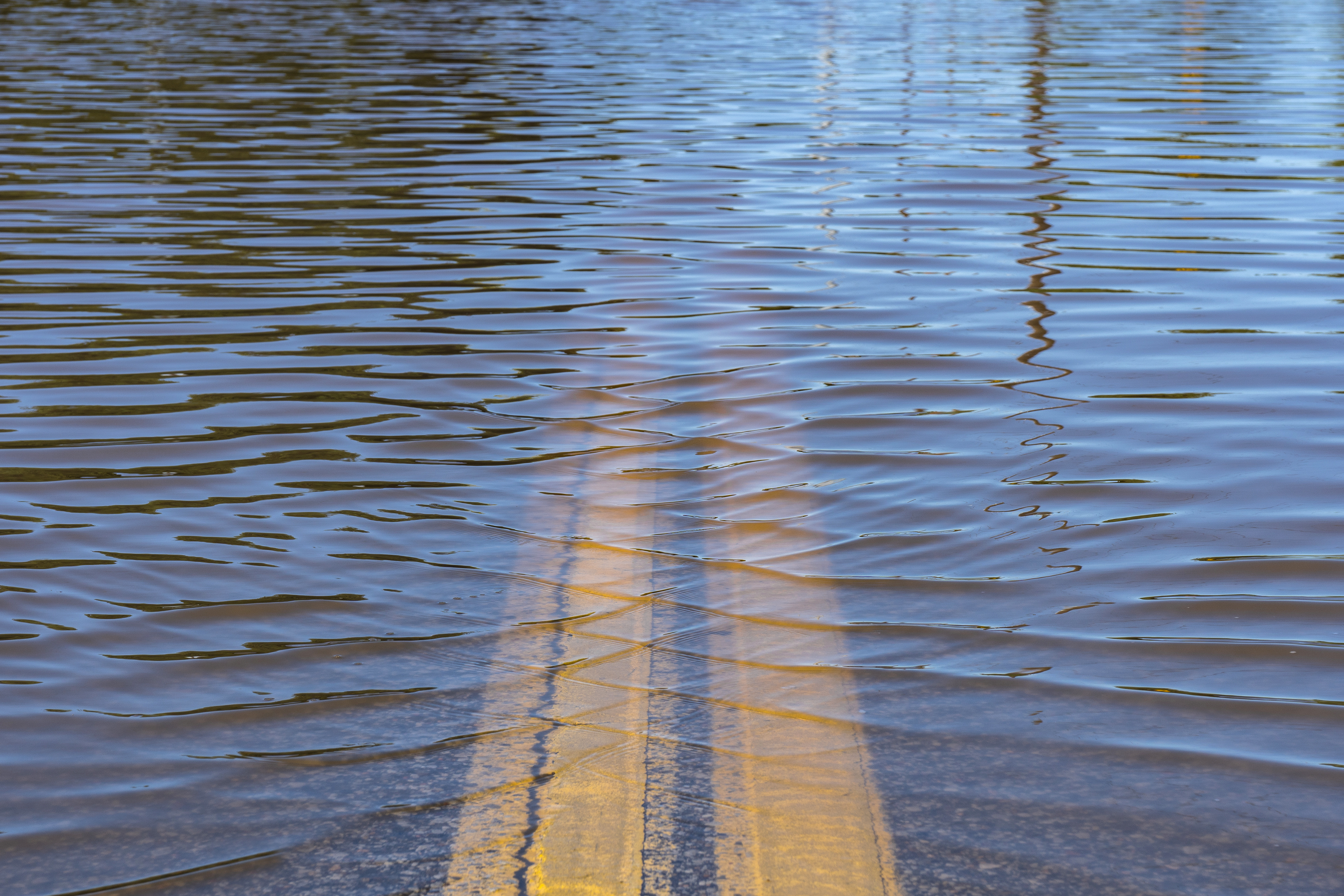 A Flood Experiment to Do for Children