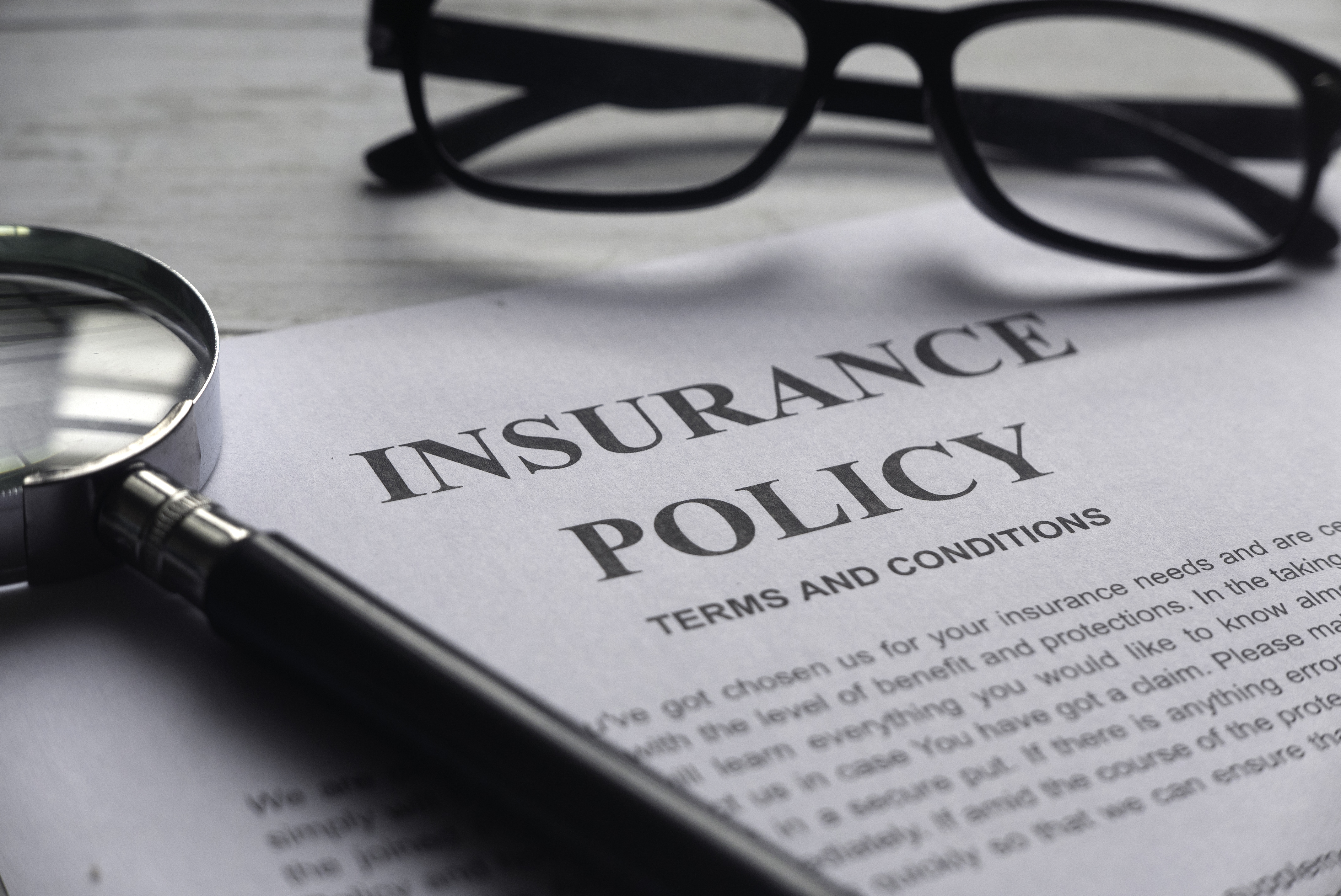Time to Review Your Insurance Coverage | Sapling