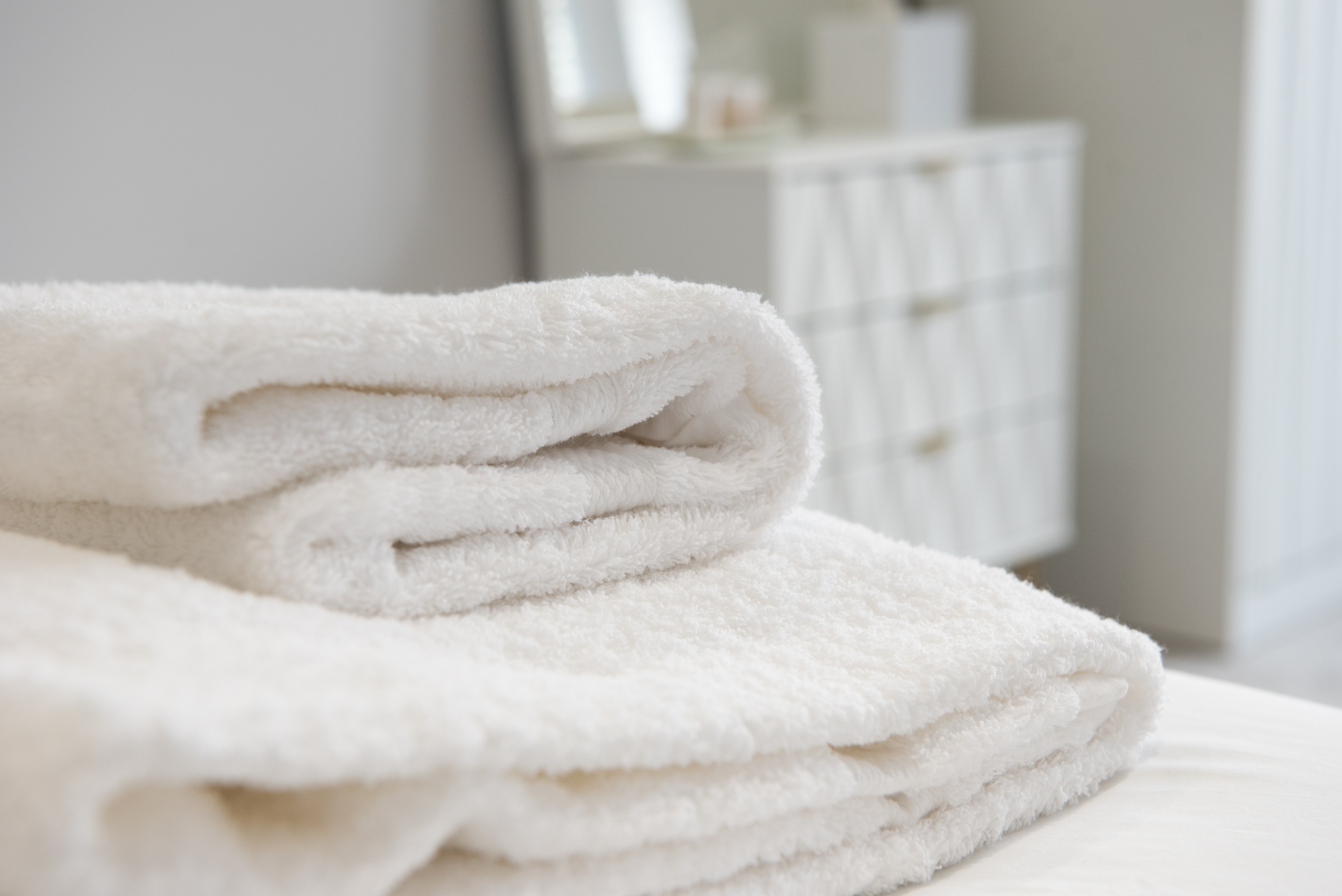 diy personalized bath towels