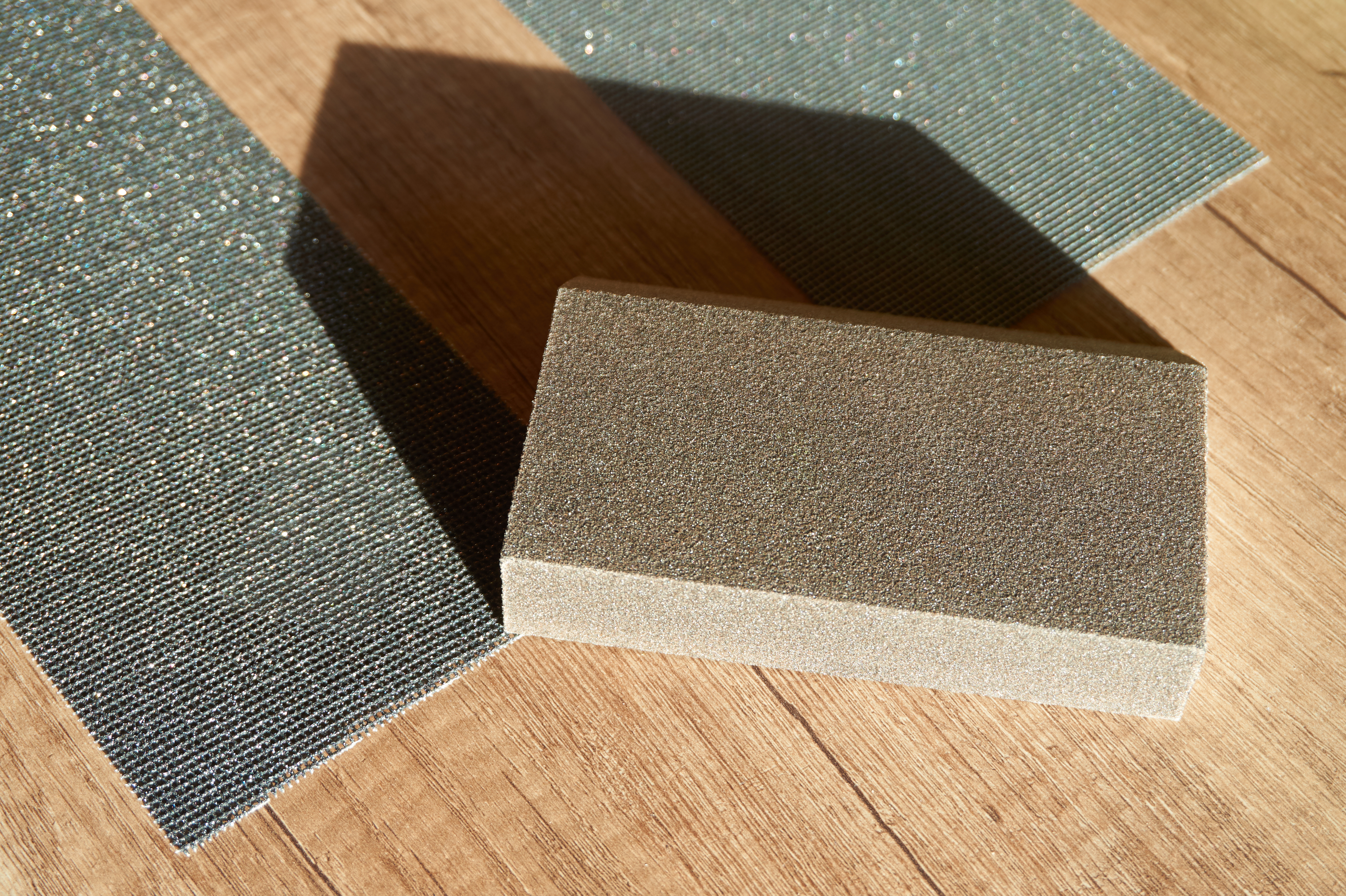 what is liquid sandpaper used for