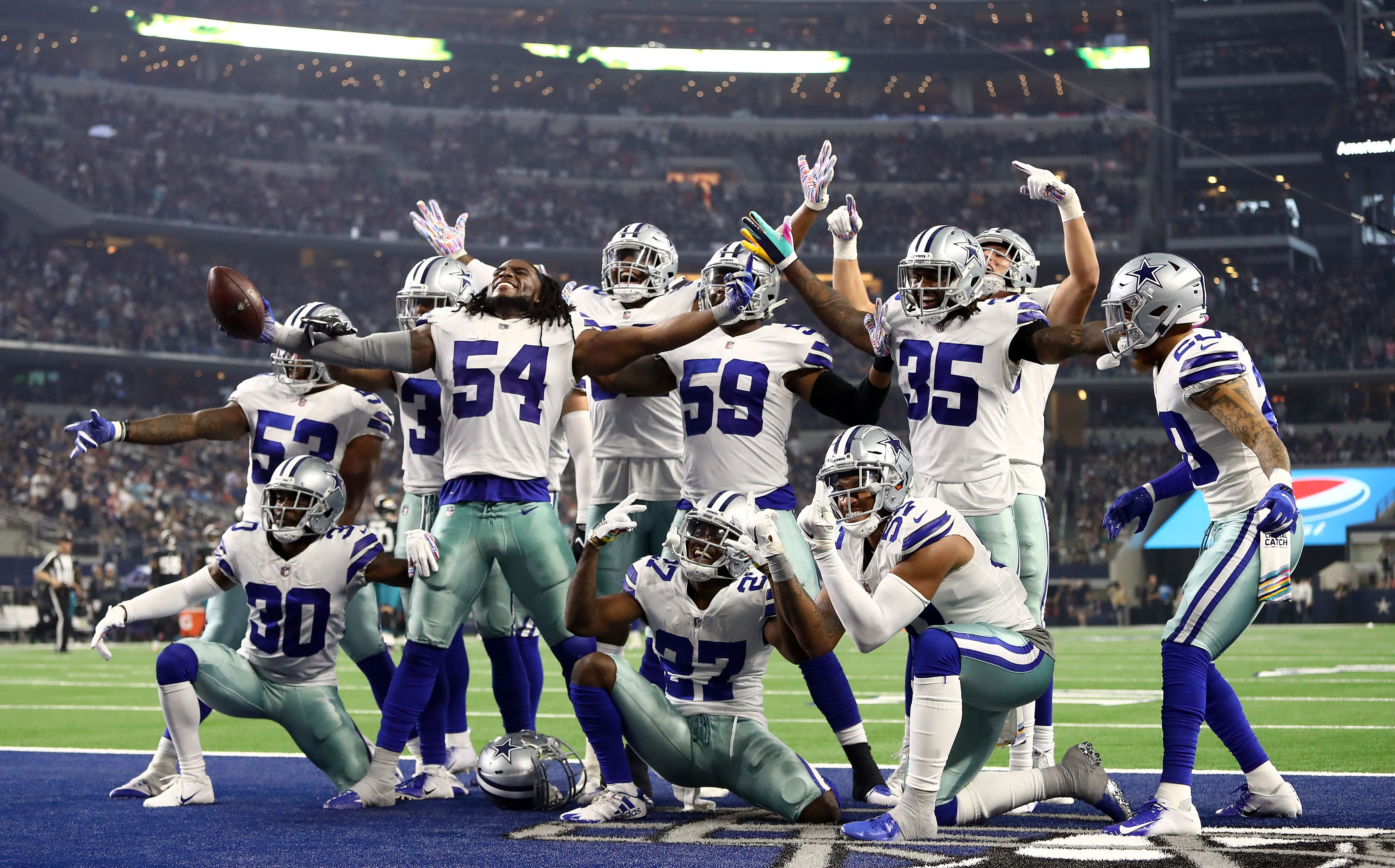 Dallas Cowboys vs. Tampa Bay Buccaneers NFL Odds (09/09/2021)