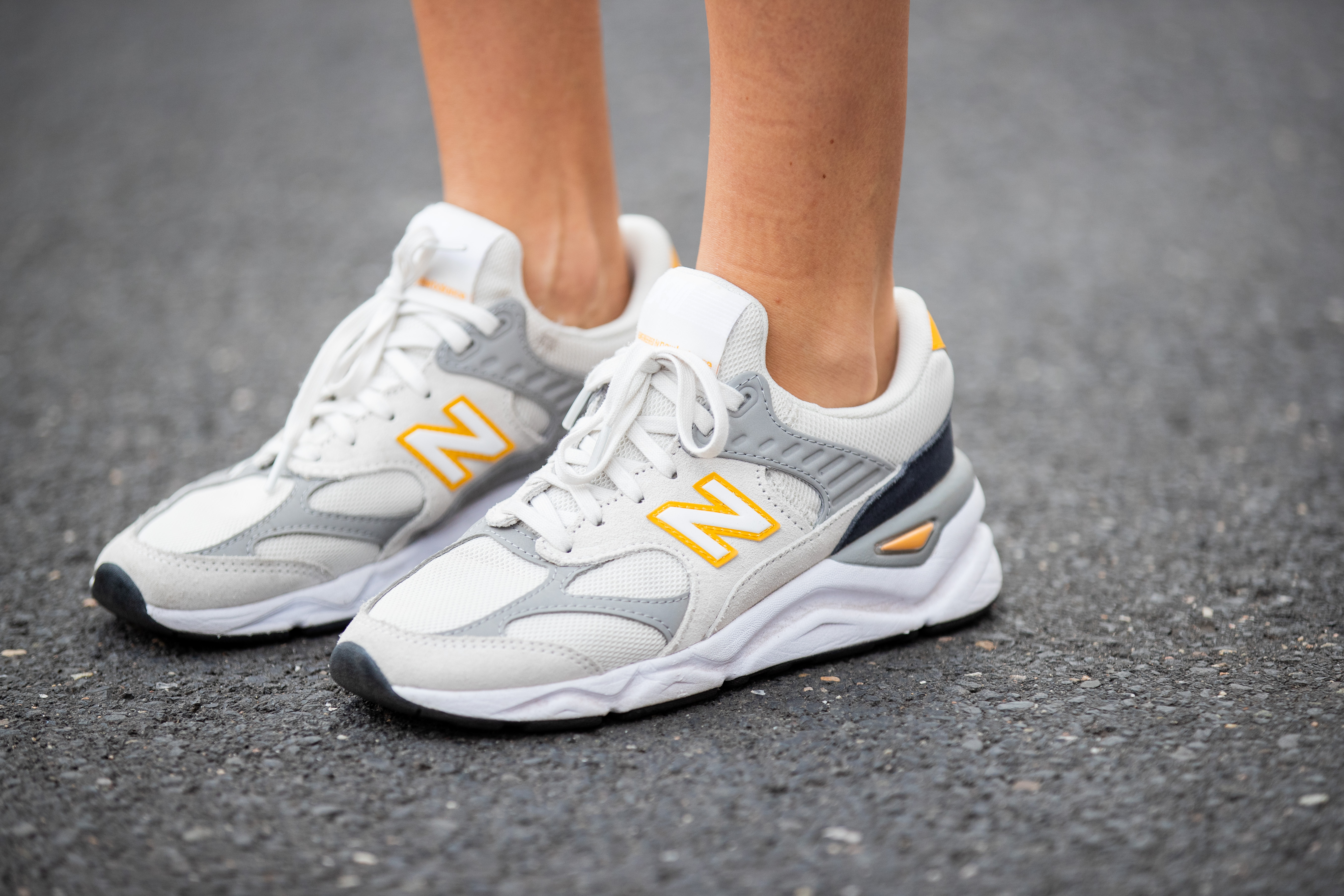 How to Wash My New Balance Sneakers |