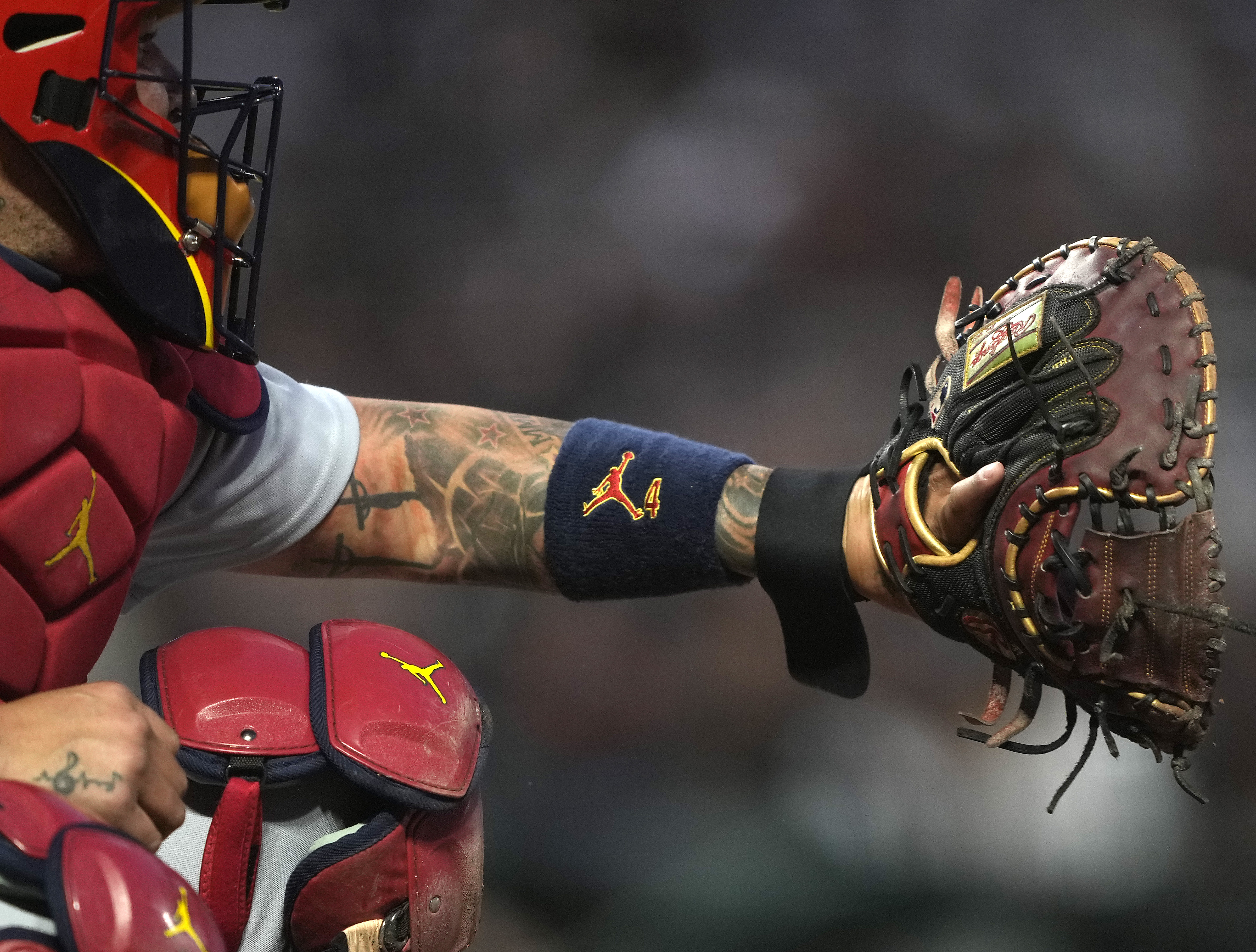 Best Catchers in the MLB - SportsRec