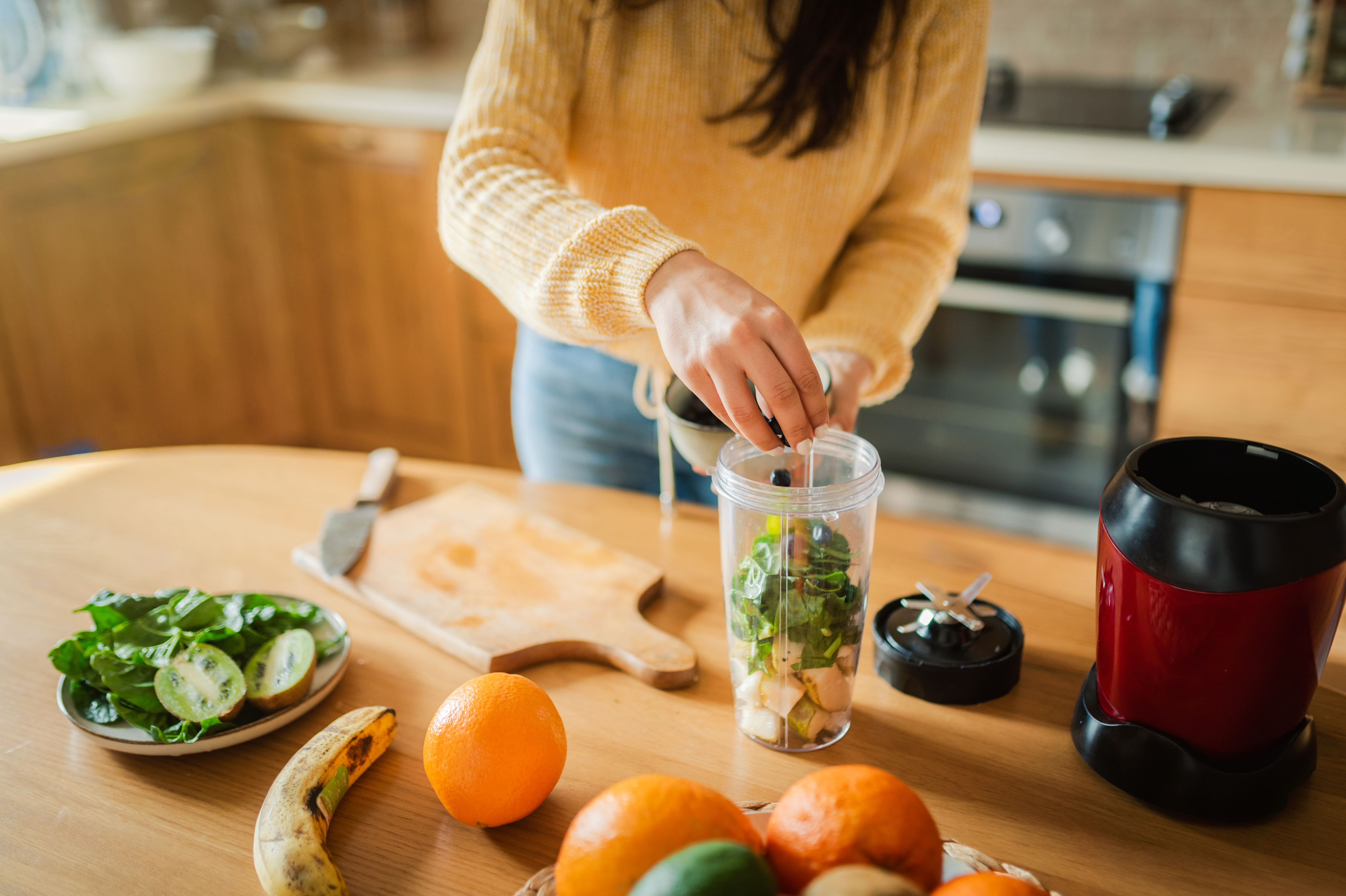 Se puede mezclar buffet y vitamina c