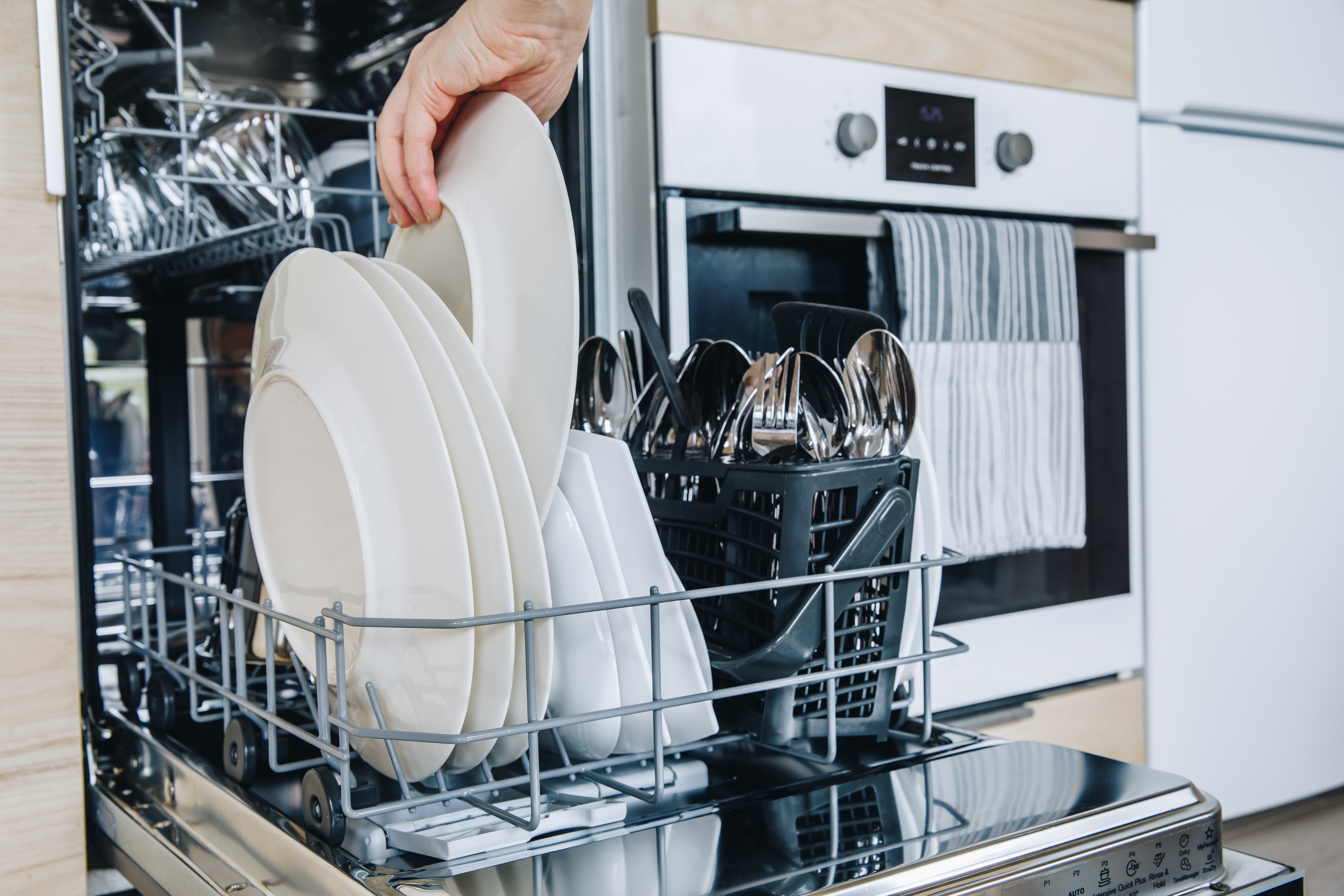 How To Clean A Ge Profile Dishwasher - Crazyscreen21