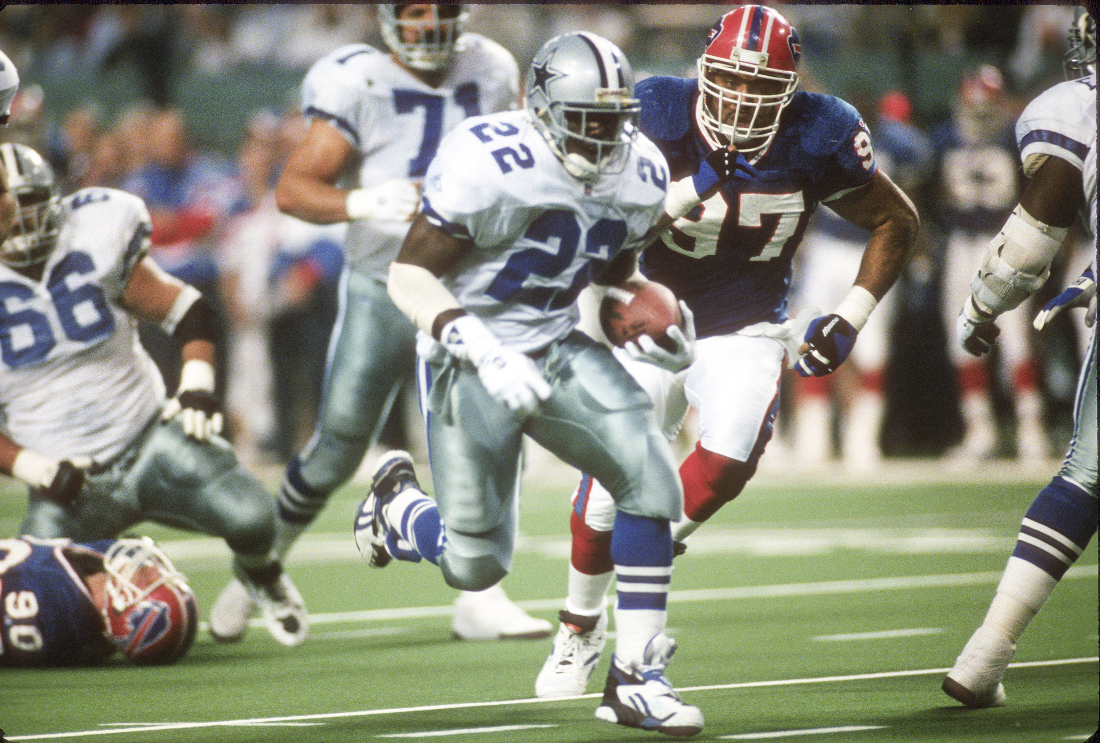 The Best NFL Running Backs of All Time