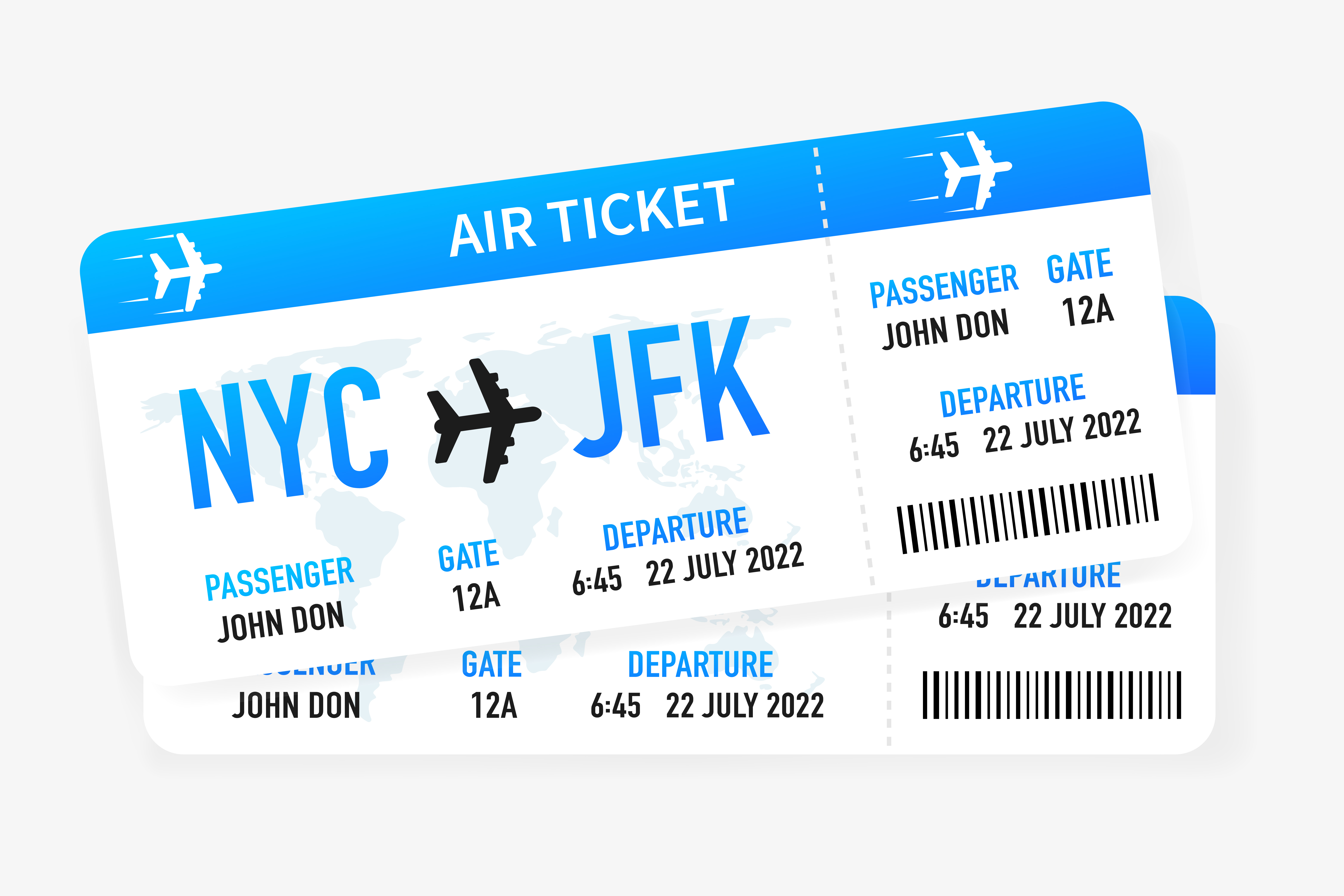 Mobile Boarding Pass: How Does an Electronic Boarding Pass Work? All Getaways