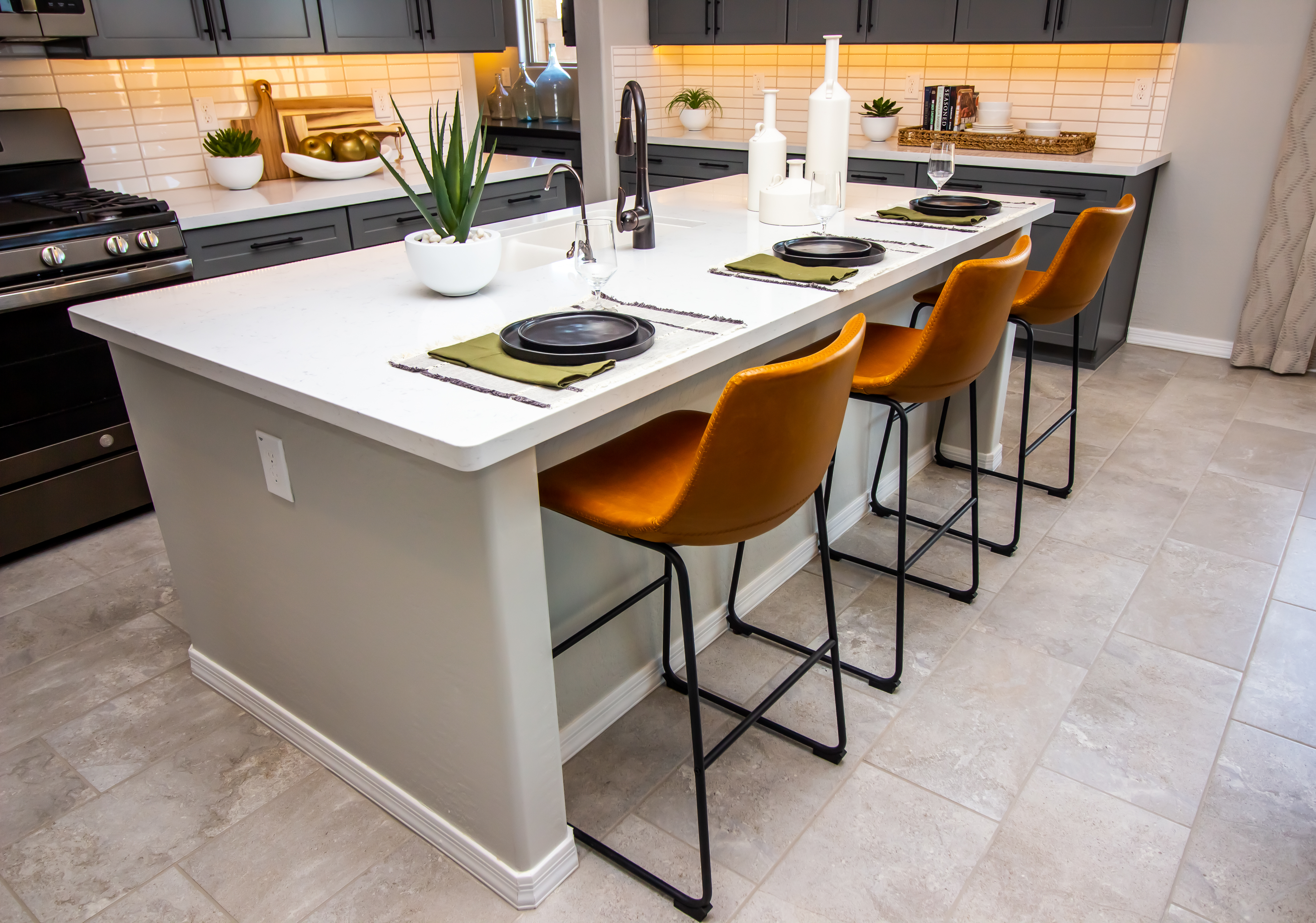 Cooktop Islan Cooktop Island Designs
