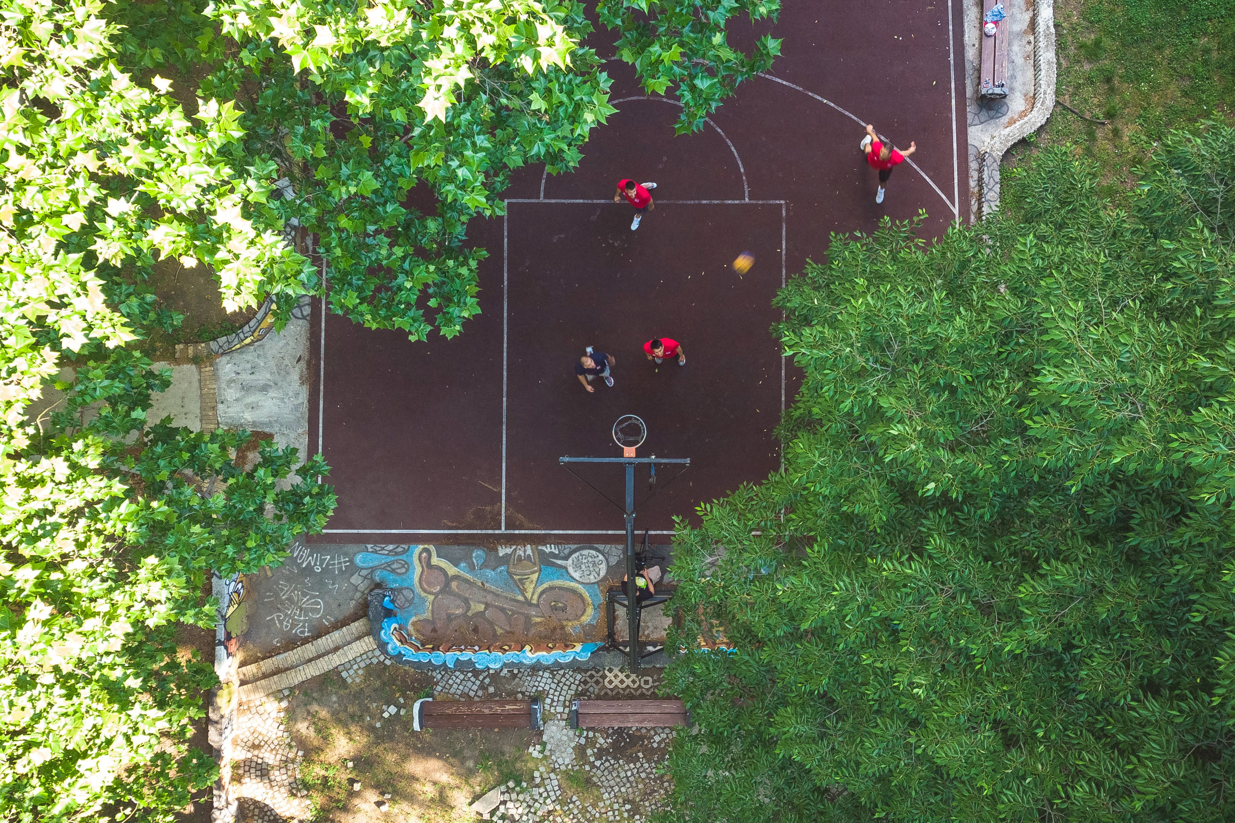  VGEBY Basketball Shooting Game, One or Two Player