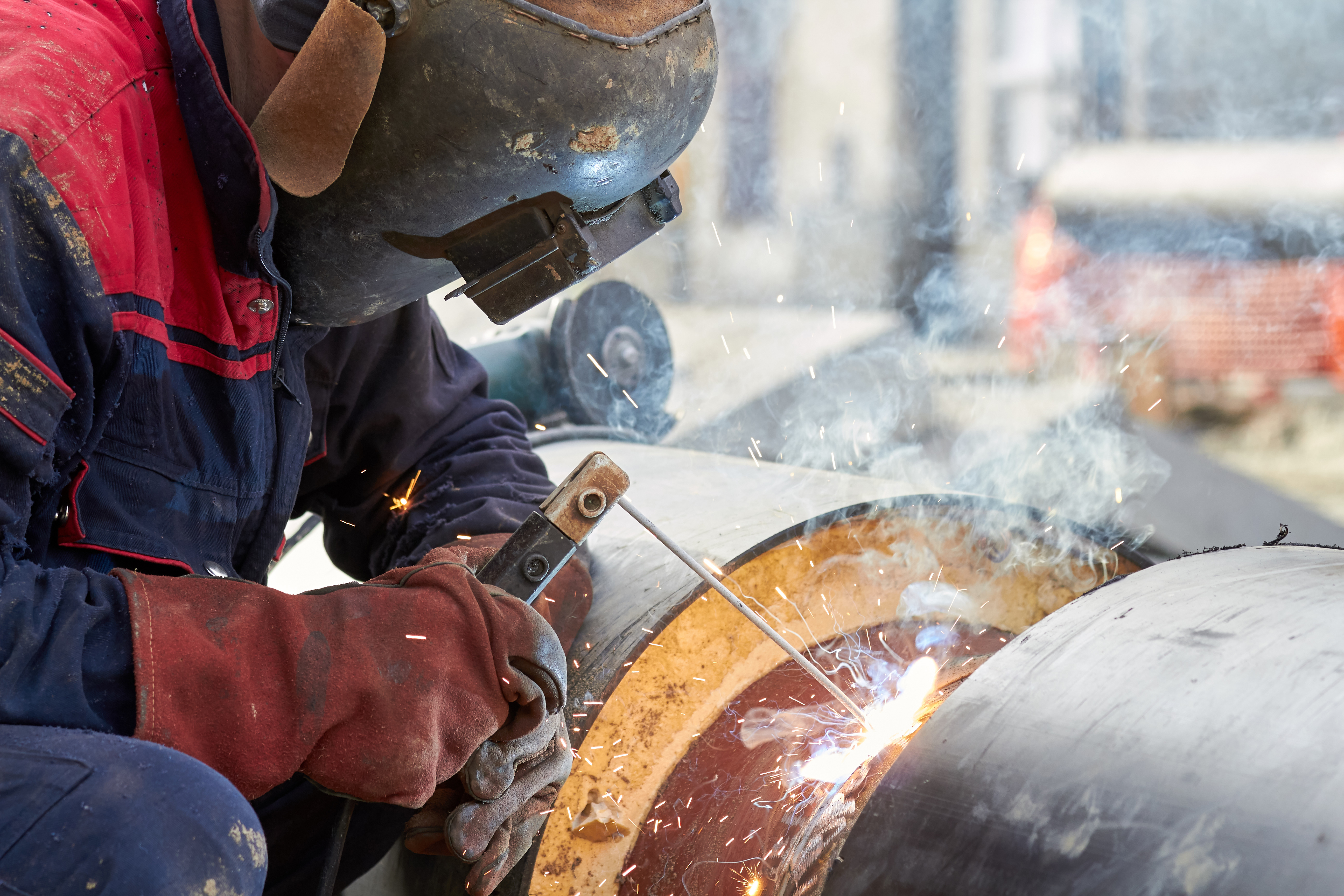 Salary of a Nuclear Welder | Sapling